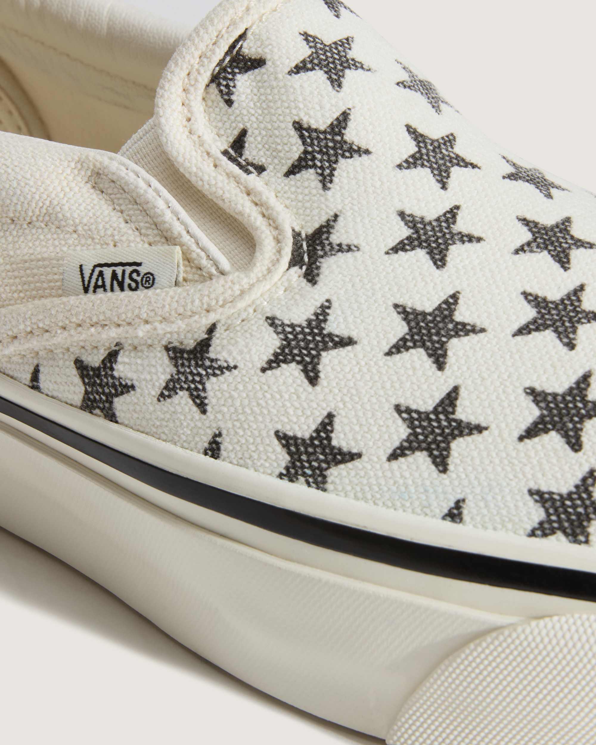 Chaussures premium Classic SlipOn VANS Blanc ALT6