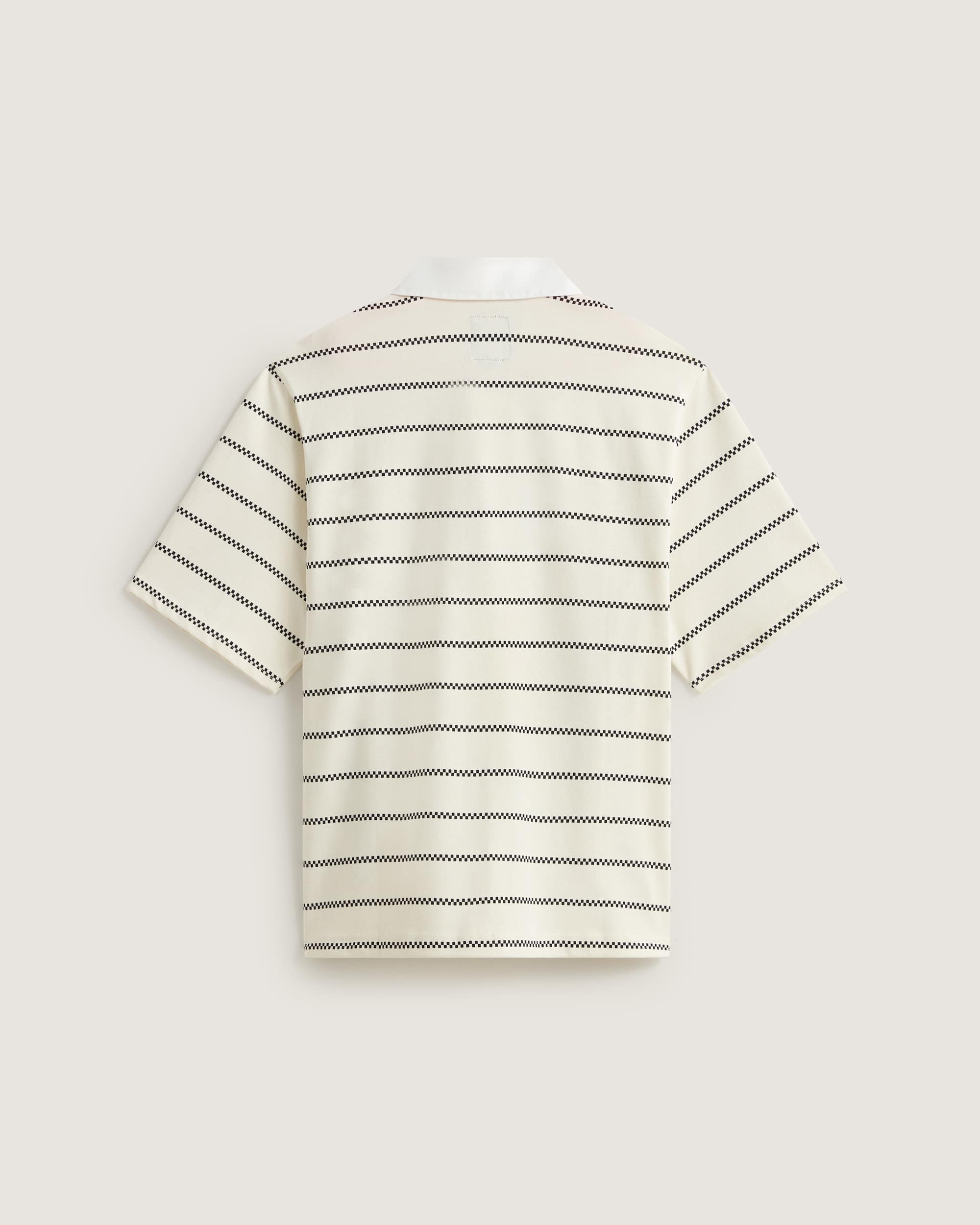 Camiseta de rugby VANS Blanco ALT1