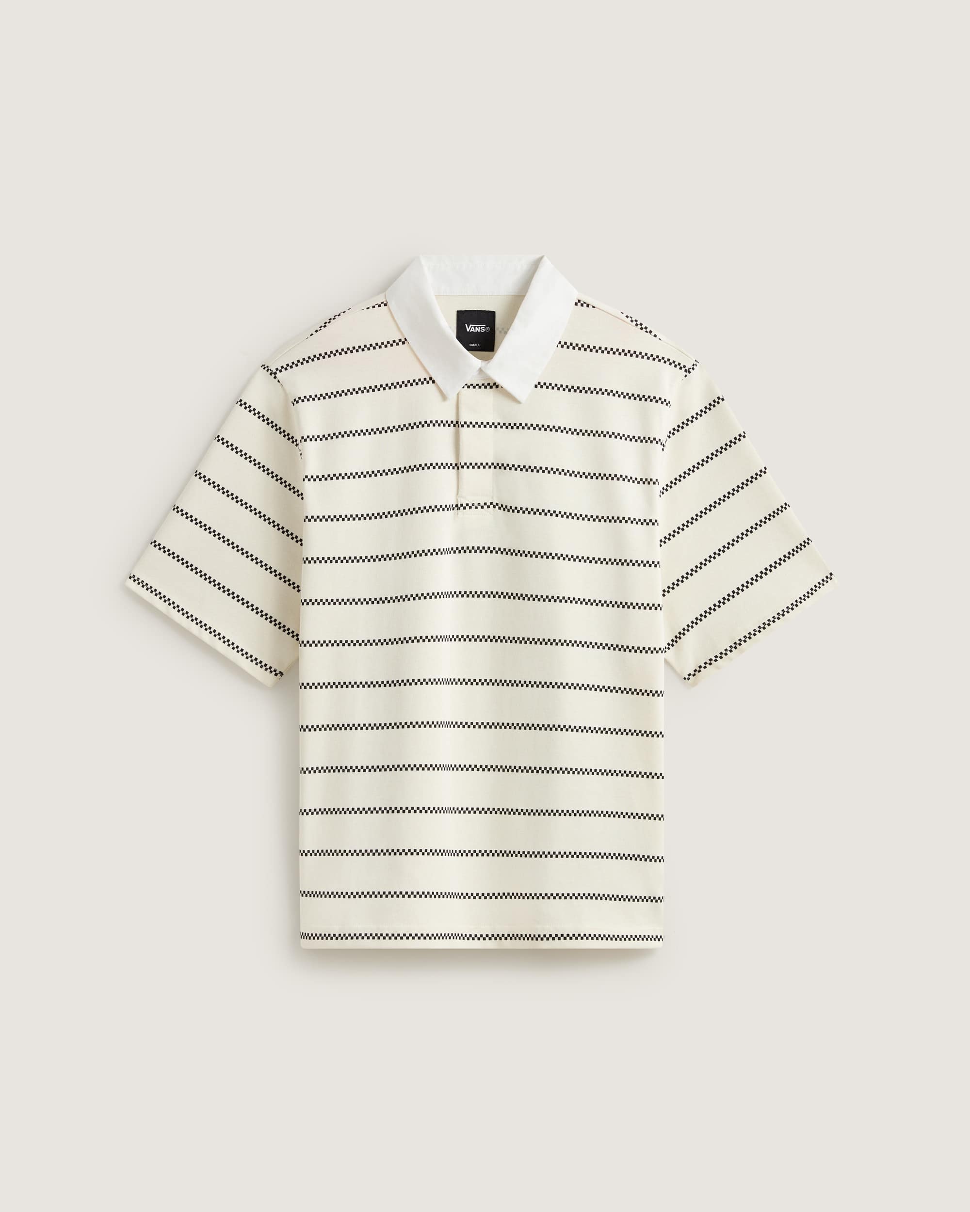 Camiseta de rugby VANS Blanco HERO