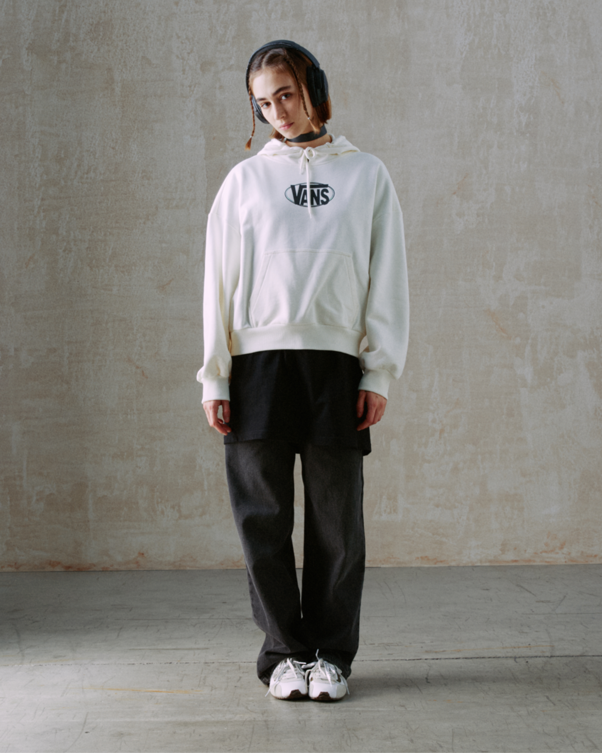 Tnis Premium Super Lowpro VANS Branco ALT2