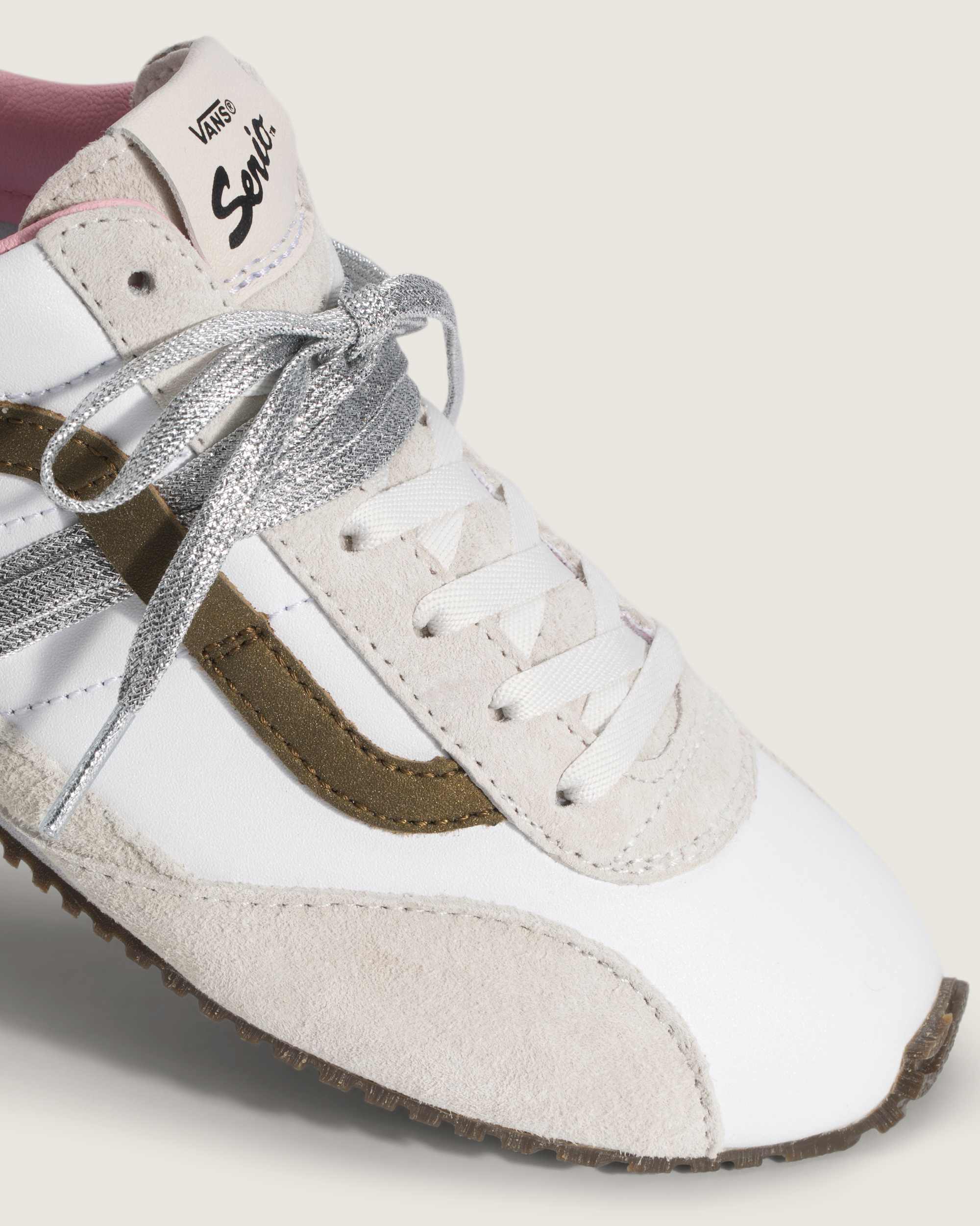 Tnis Premium Super Lowpro VANS Branco ALT6