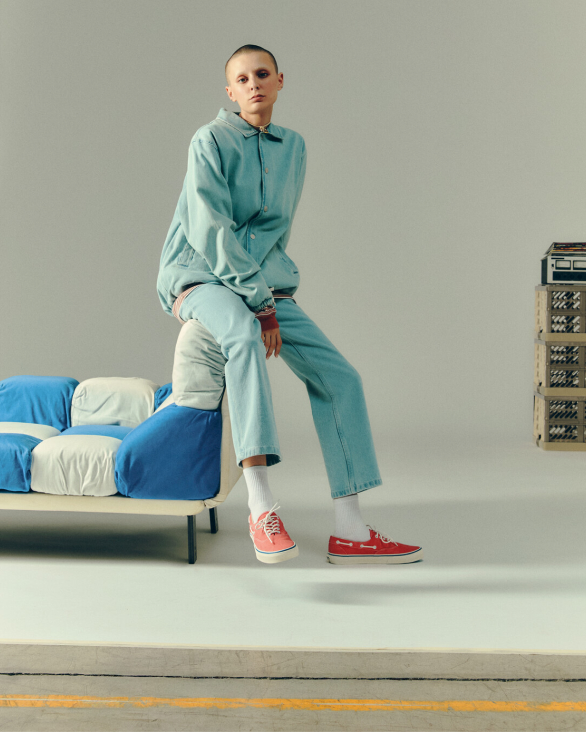 Nuticos Authentic VANS Rosa ALT2