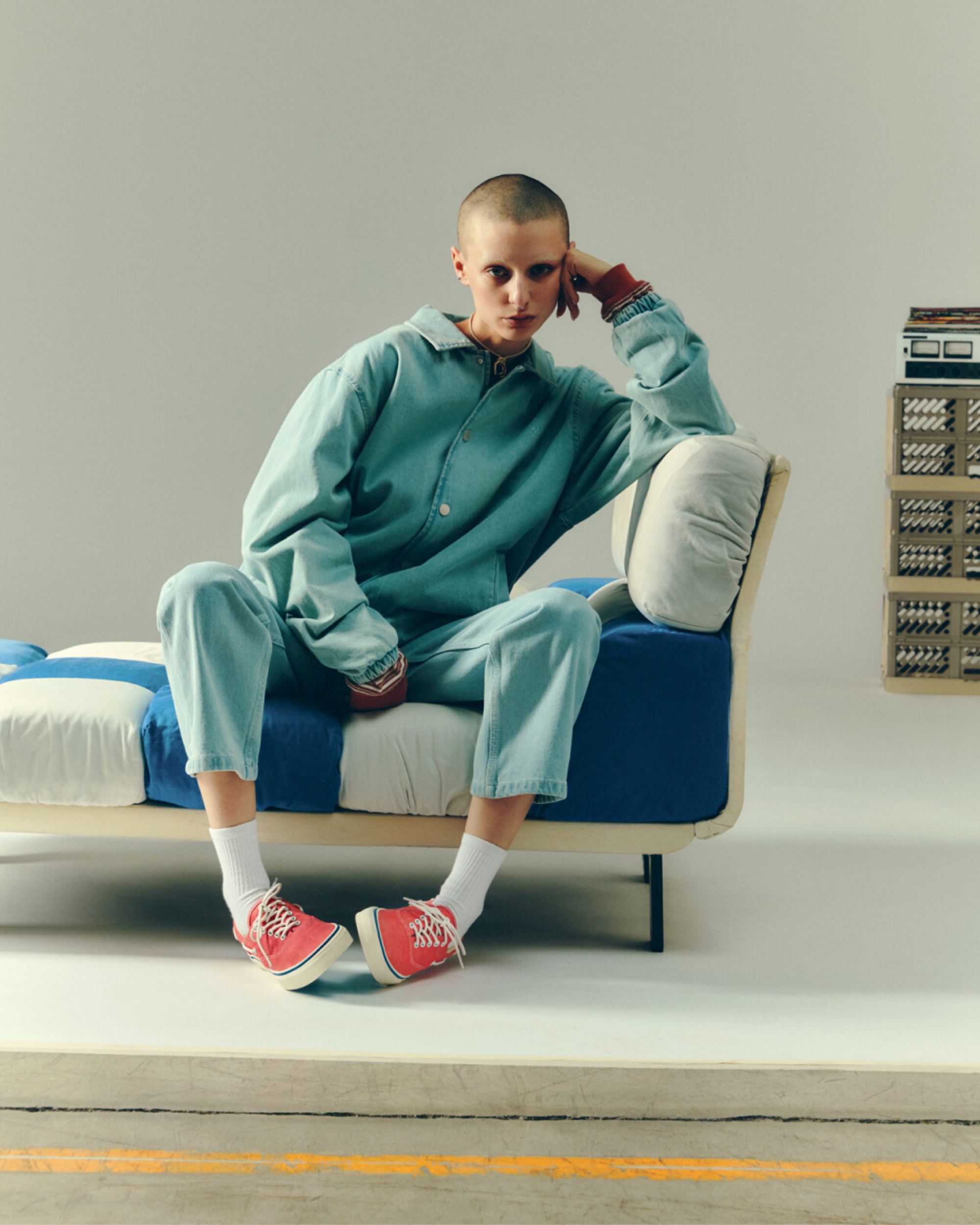 Nuticos Authentic VANS Rosa ALT1