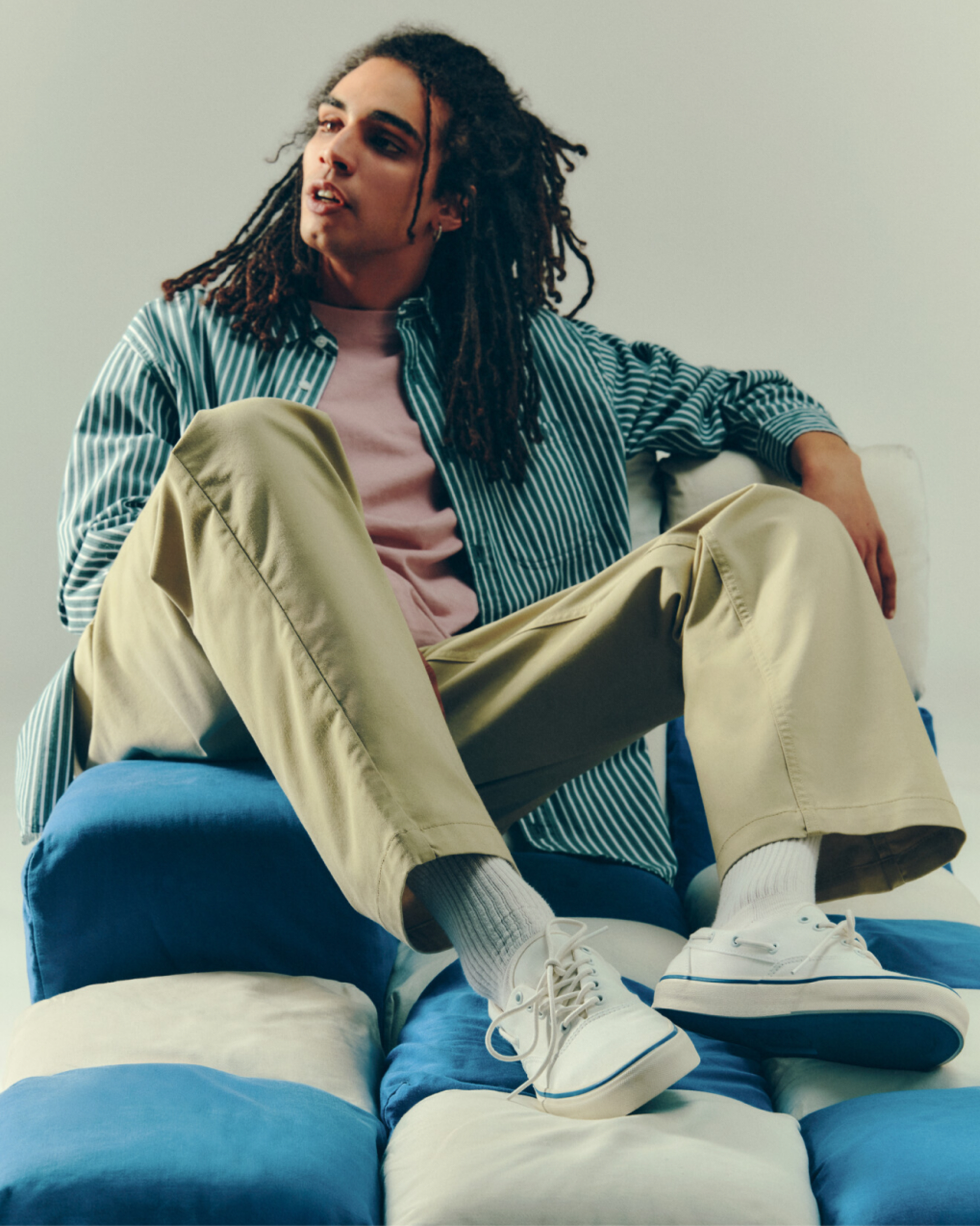 Nuticos Authentic VANS Blanco ALT1