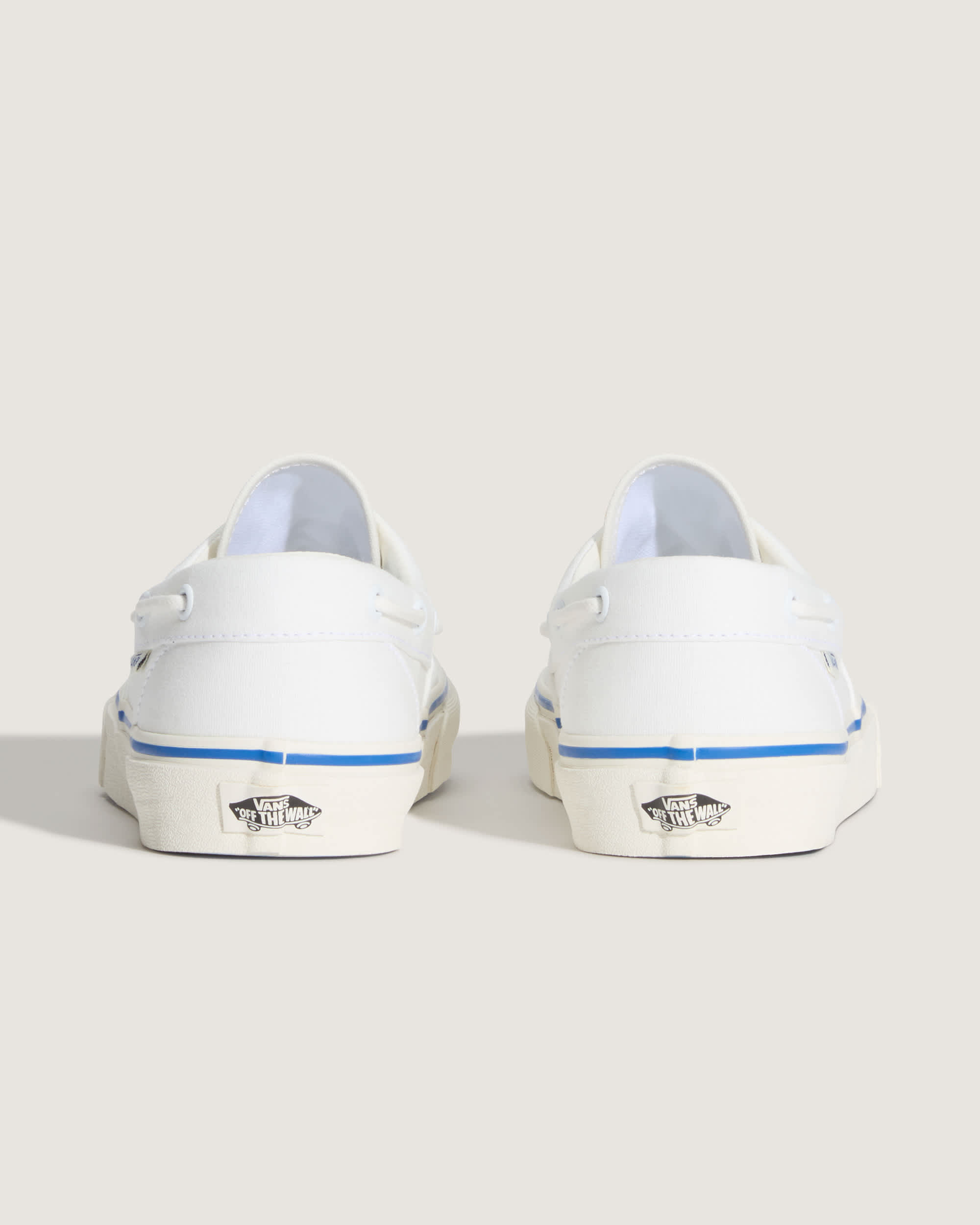 Nuticos Authentic VANS Blanco ALT5