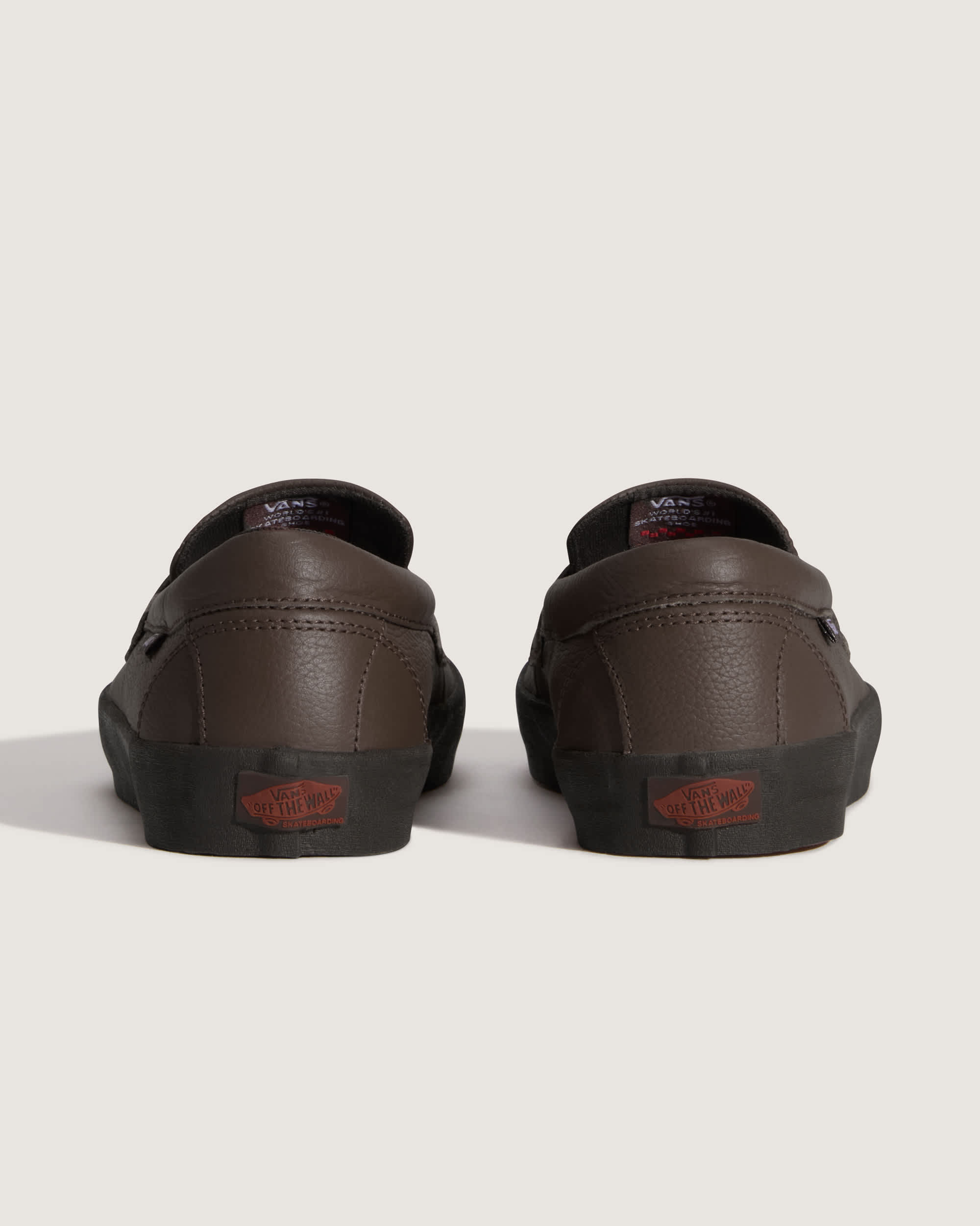 Chaussures Skate Loafer VANS Marron ALT3