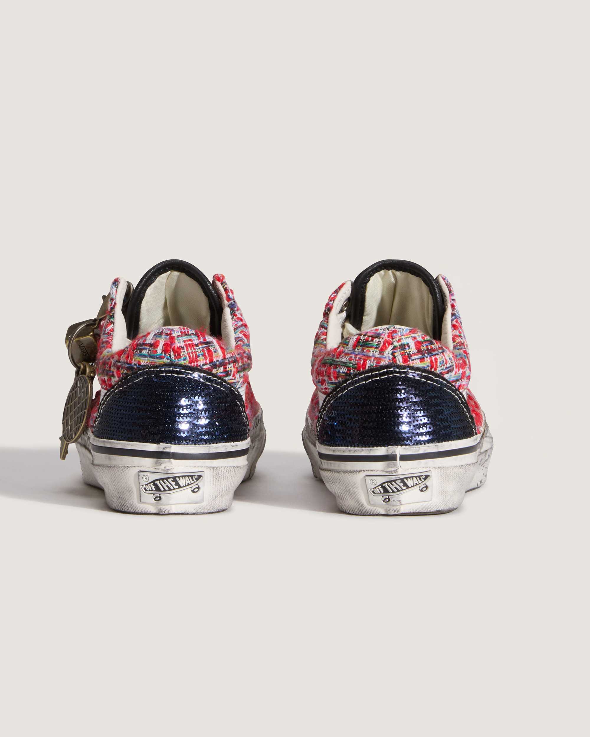 Premium Old Skool Shoes VANS Black ALT5