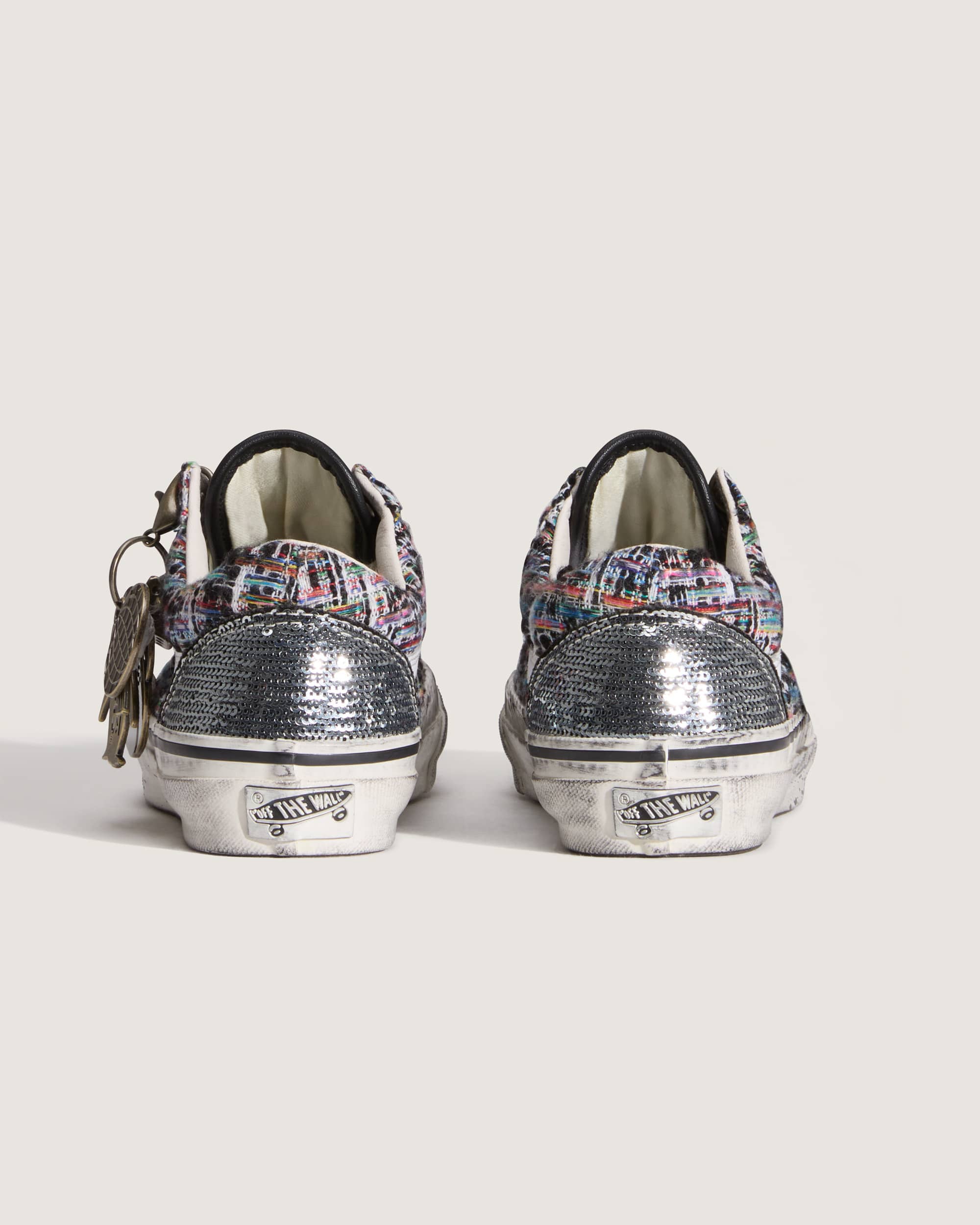 Scarpe Premium Old Skool VANS Nero ALT5