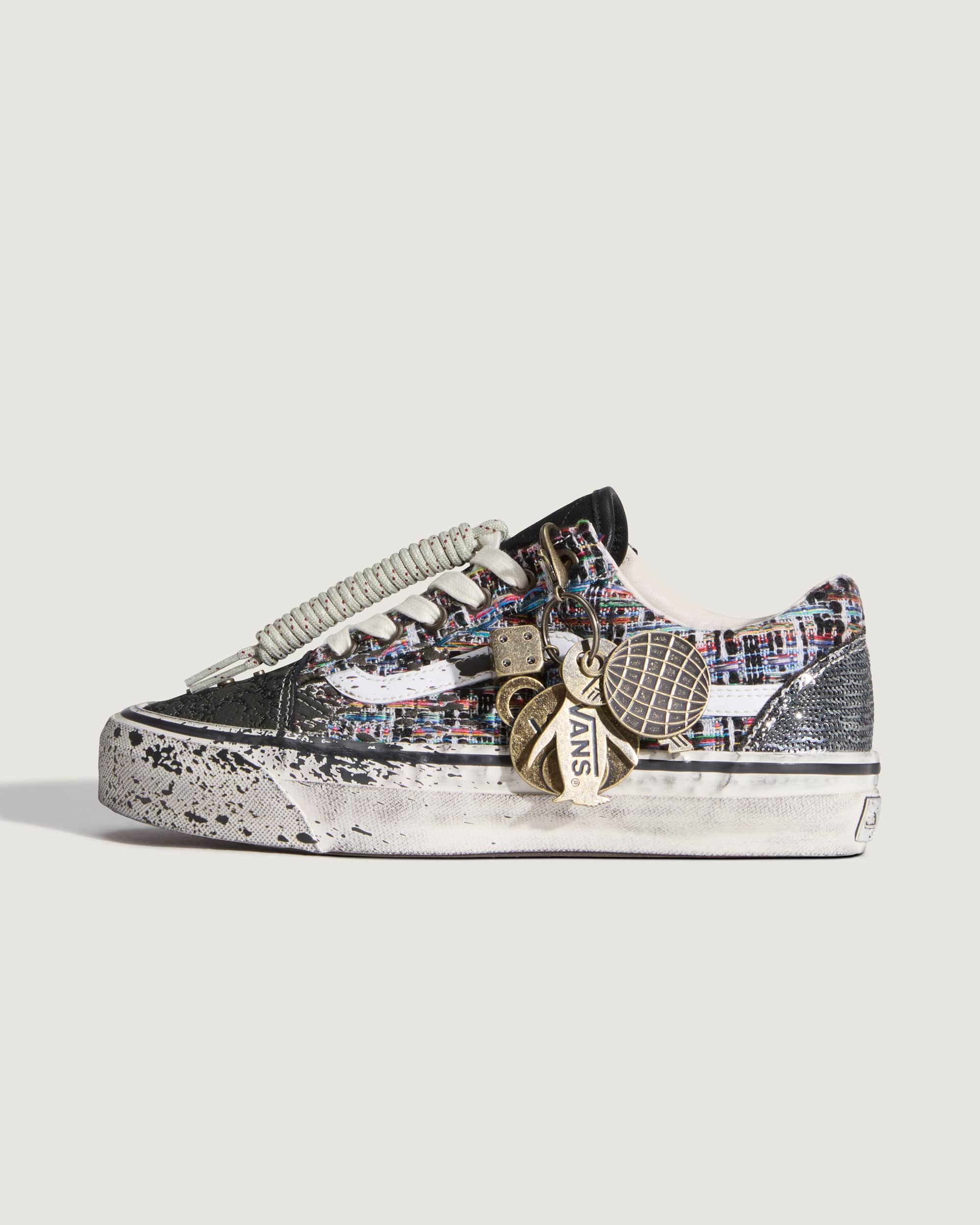 Scarpe Premium Old Skool VANS Nero HERO