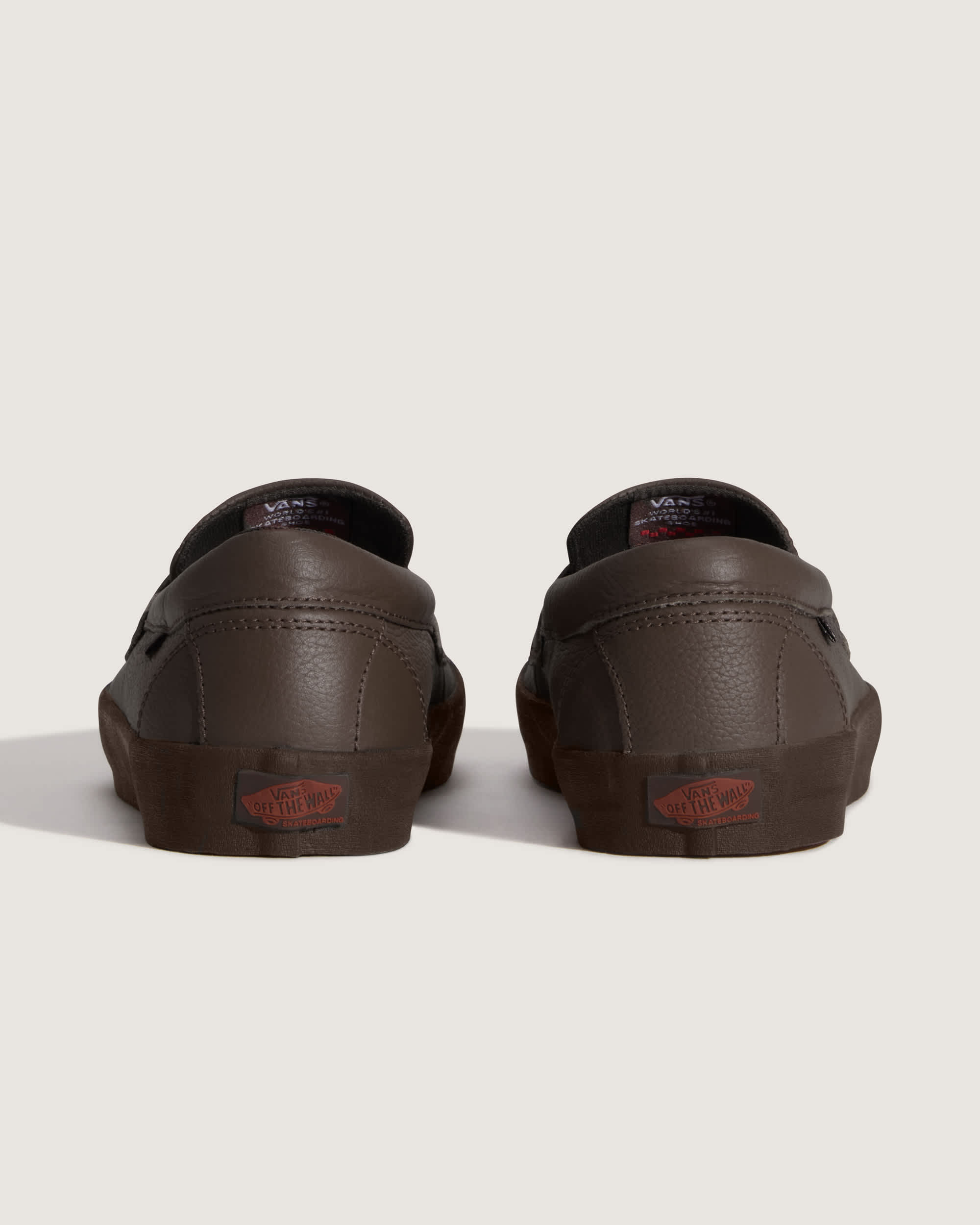 Chaussures Skate Loafer VANS Marron ALT3