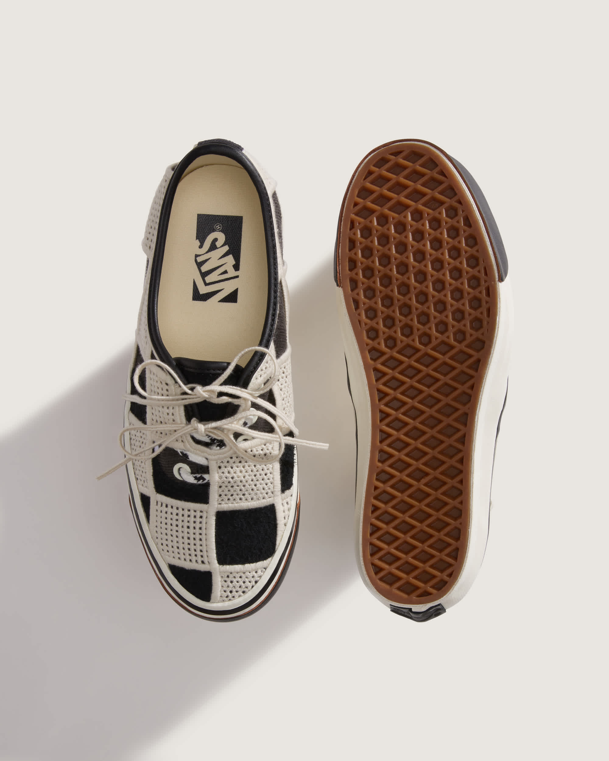 Scarpe Authentic Premium VANS Beige ALT3