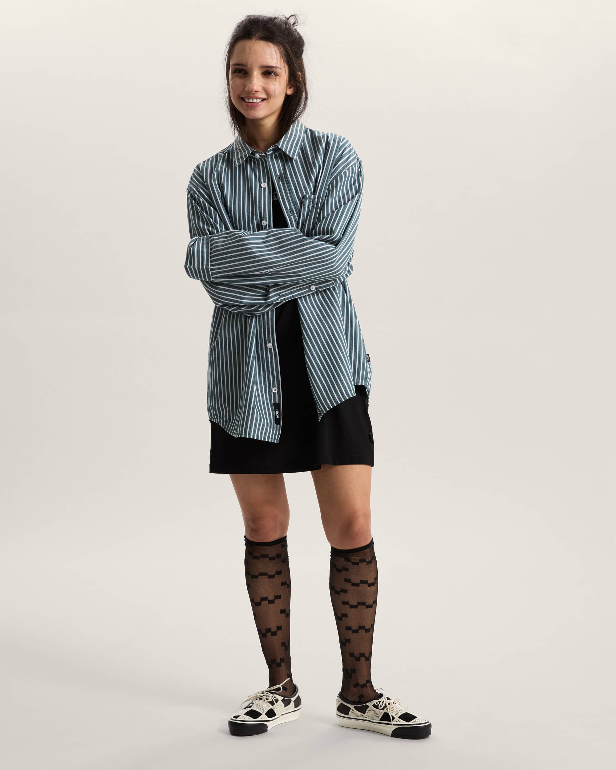 Scarpe Authentic Premium VANS Beige ALT5