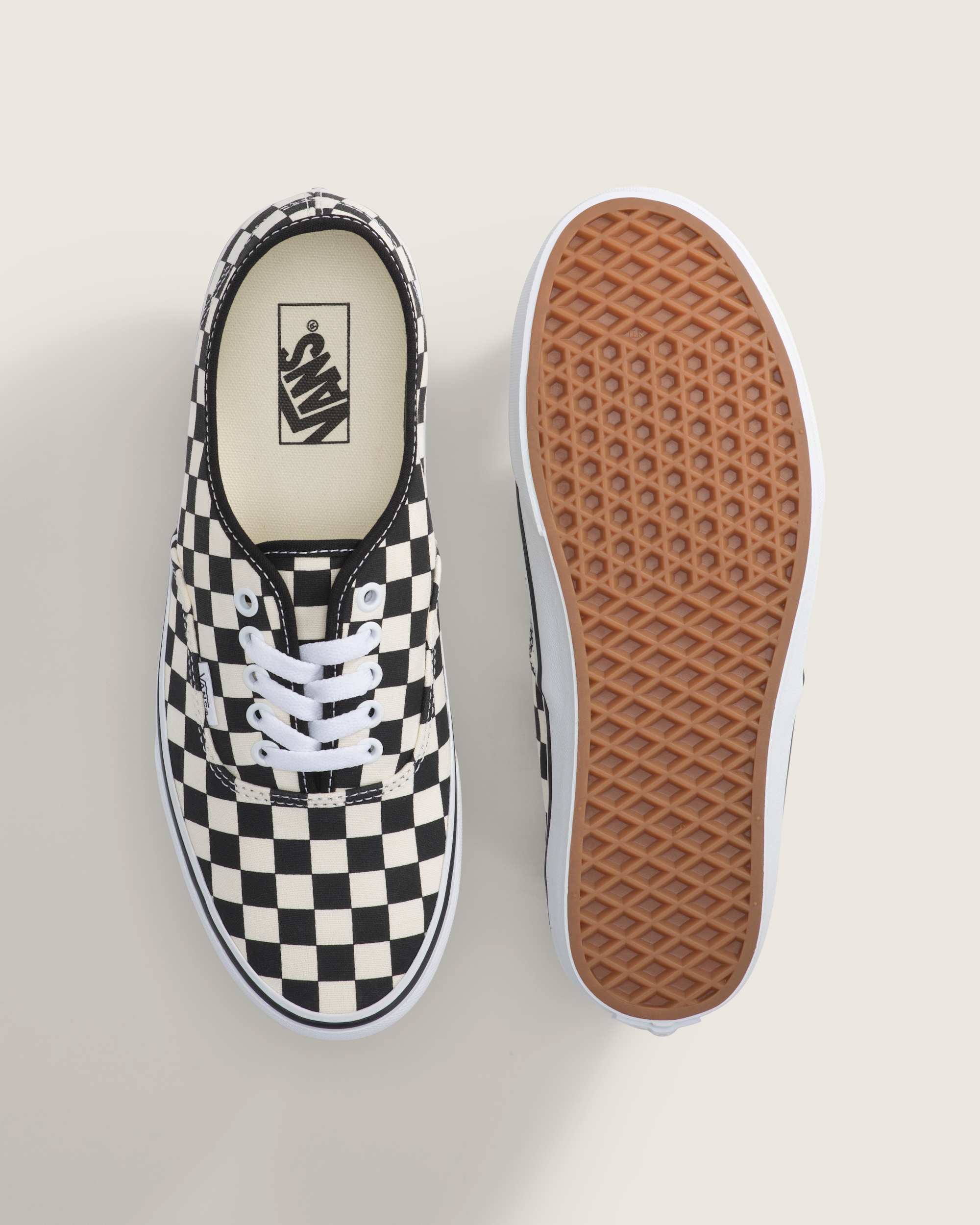 Scarpe Authentic VANS Nero ALT3