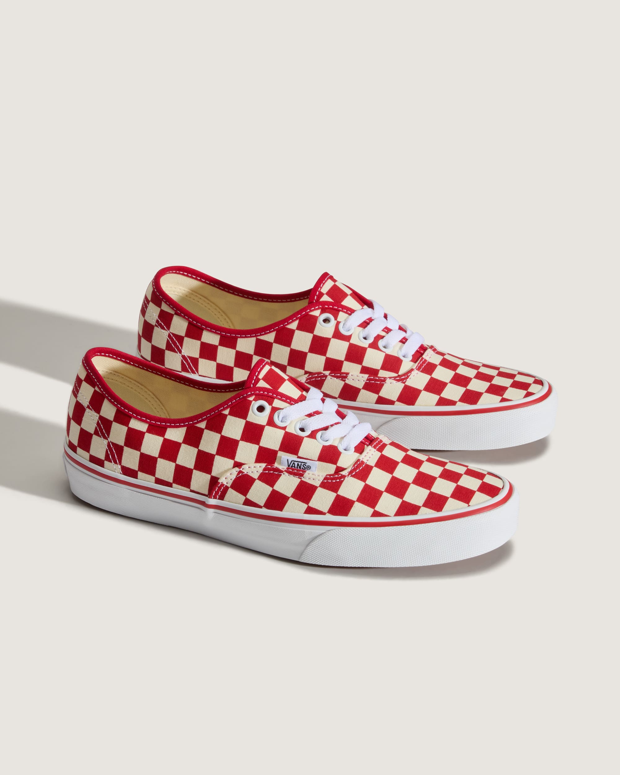 Scarpe Authentic VANS Rosso ALT2