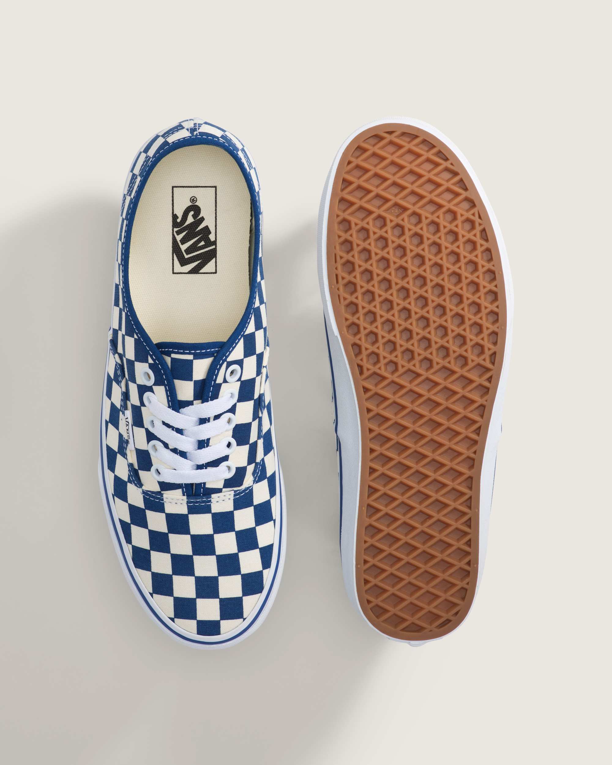 Scarpe Authentic VANS BluBianco ALT4