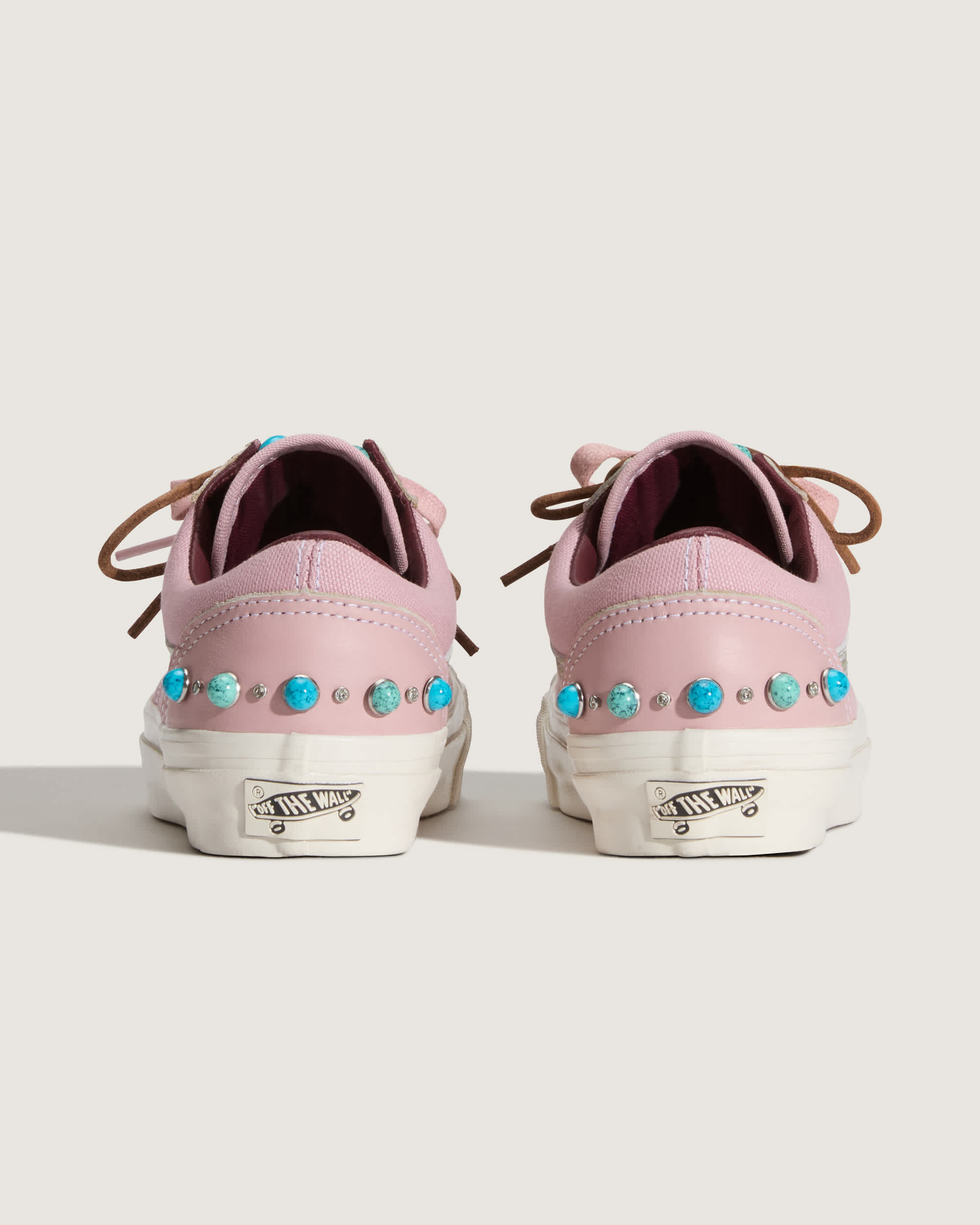 Premium Old Skool Shoes VANS Pink ALT5