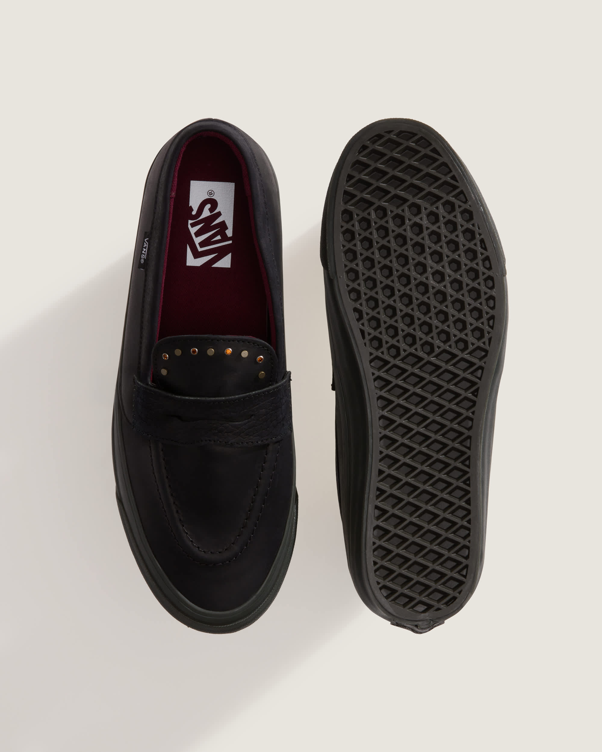 Mocassins Premium VANS Preto ALT2
