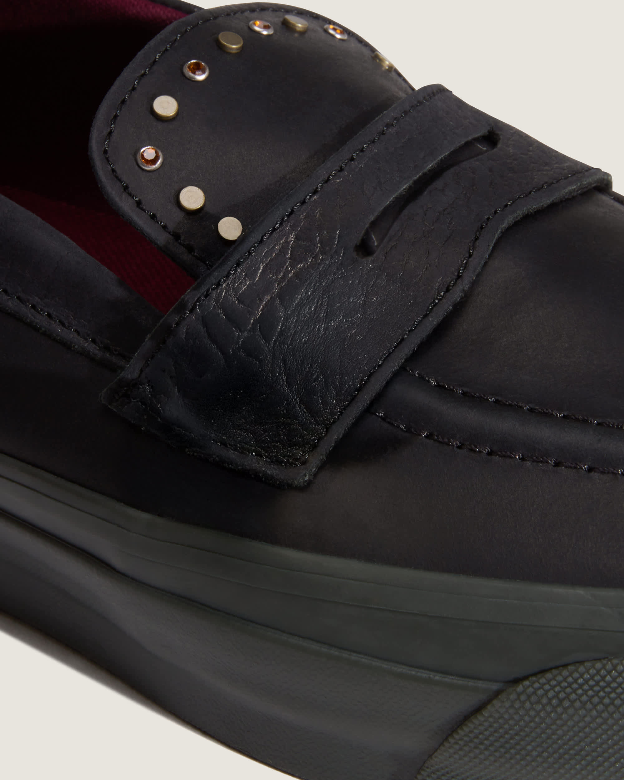 Mocassins Premium VANS Preto ALT6