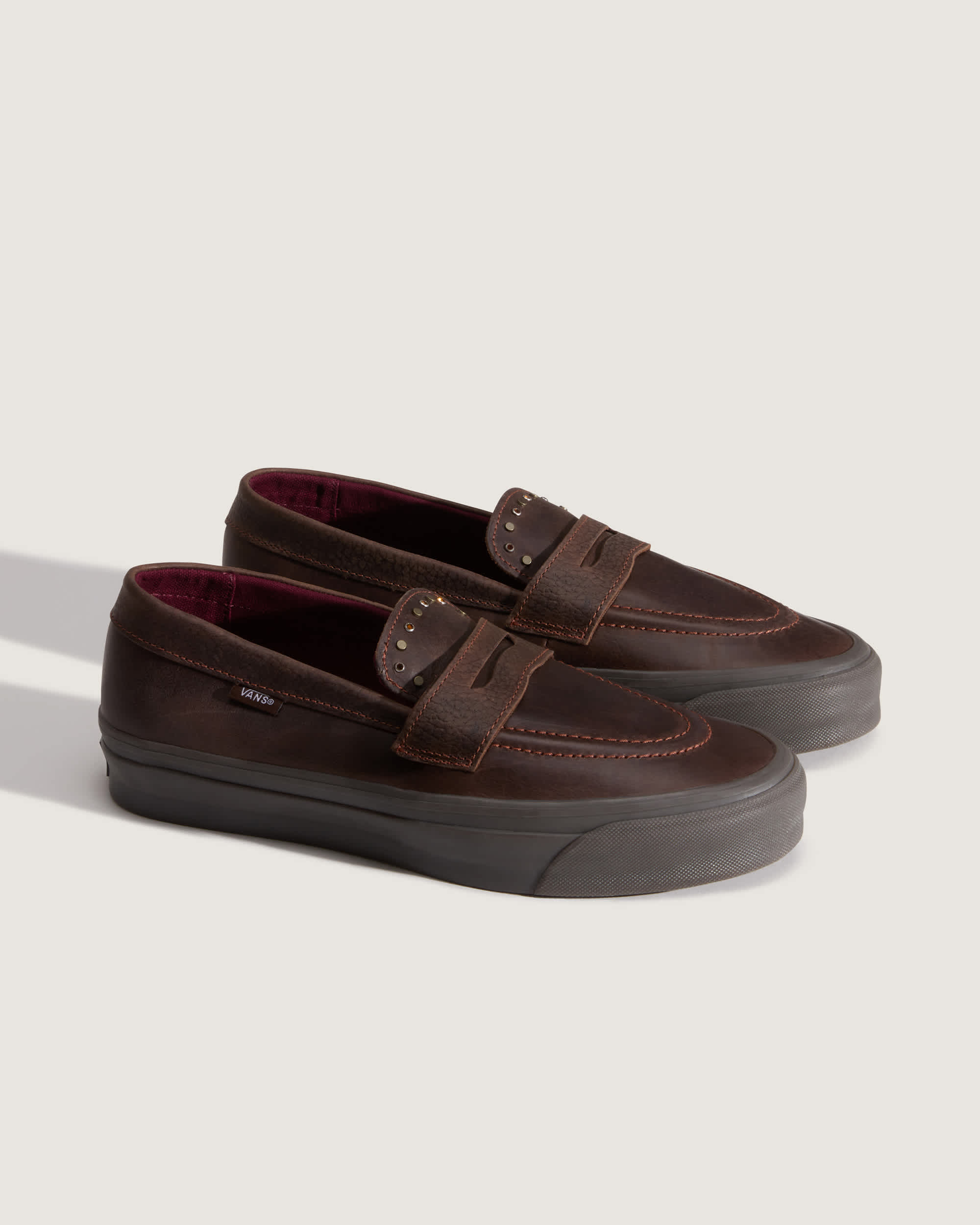 Mocassins Premium VANS Castanho ALT1