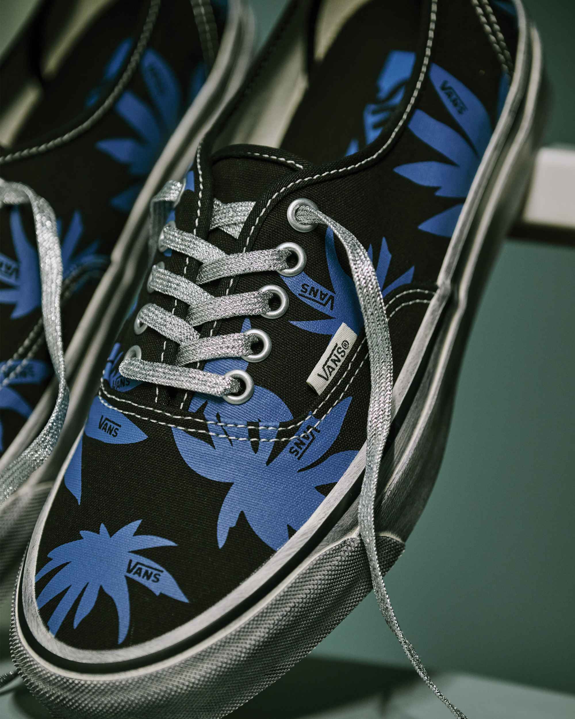 Premium Authentic Schuhe VANS Schwarz ALT5