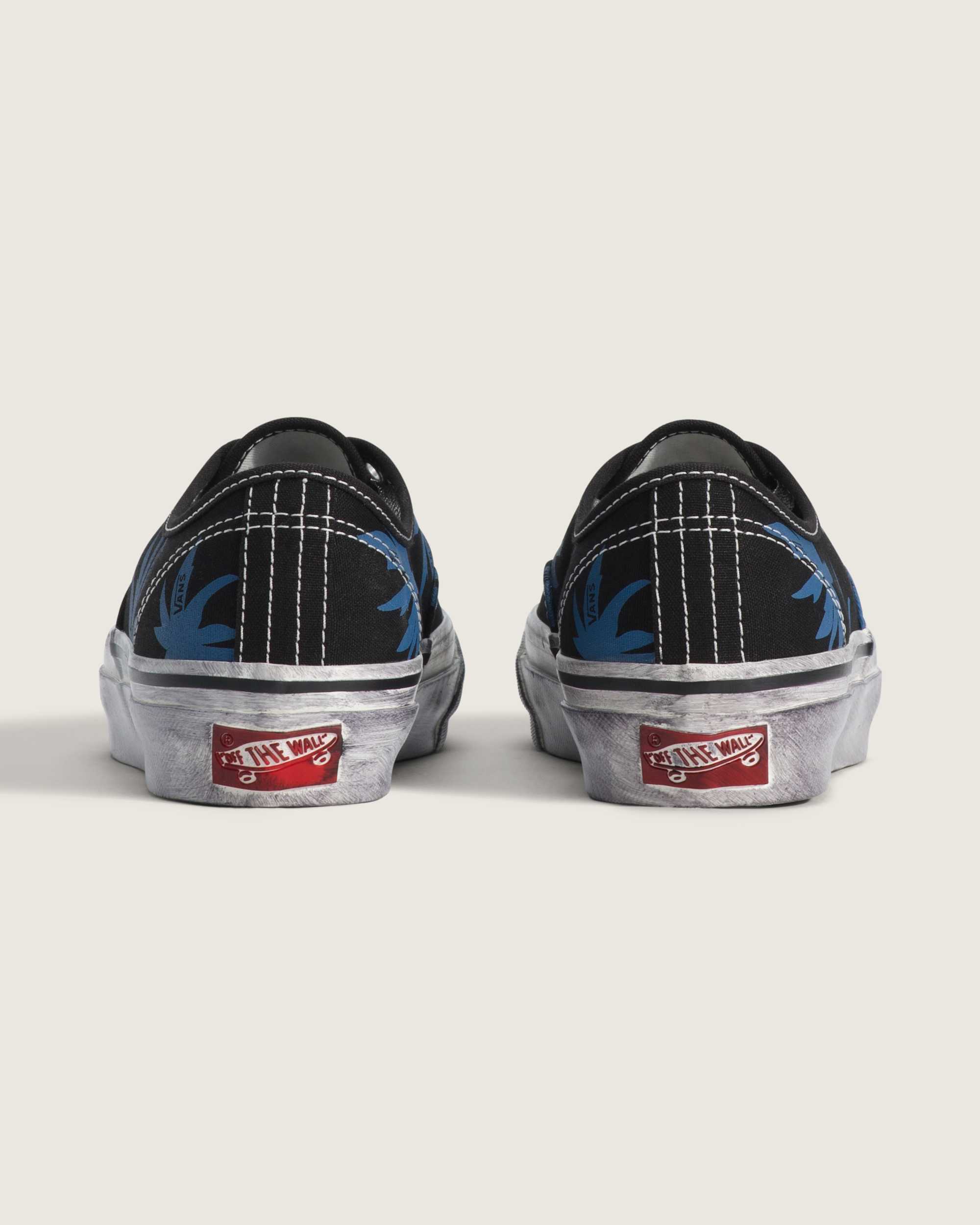 Premium Authentic Schuhe VANS Schwarz ALT4