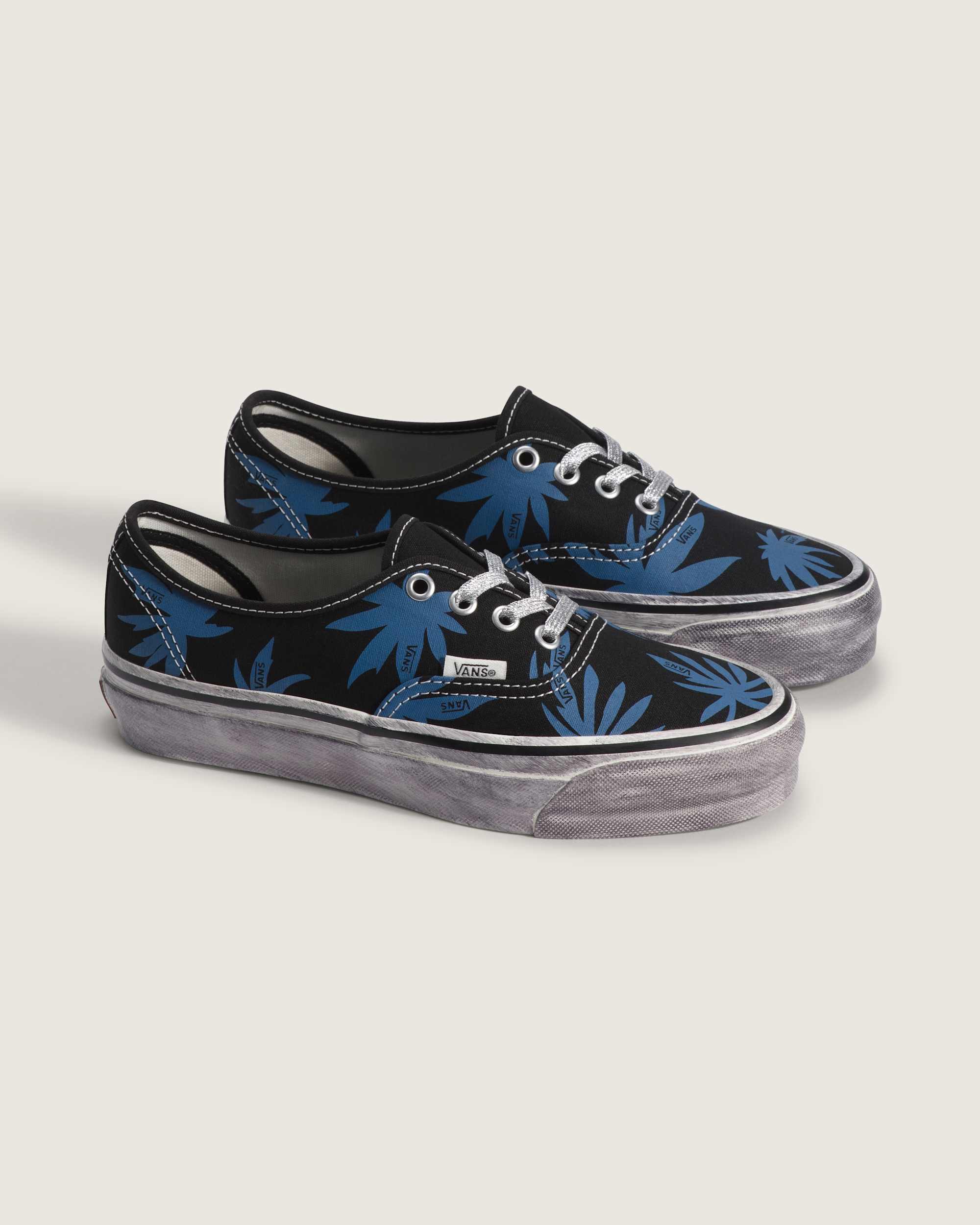 Premium Authentic Schuhe VANS Schwarz ALT2