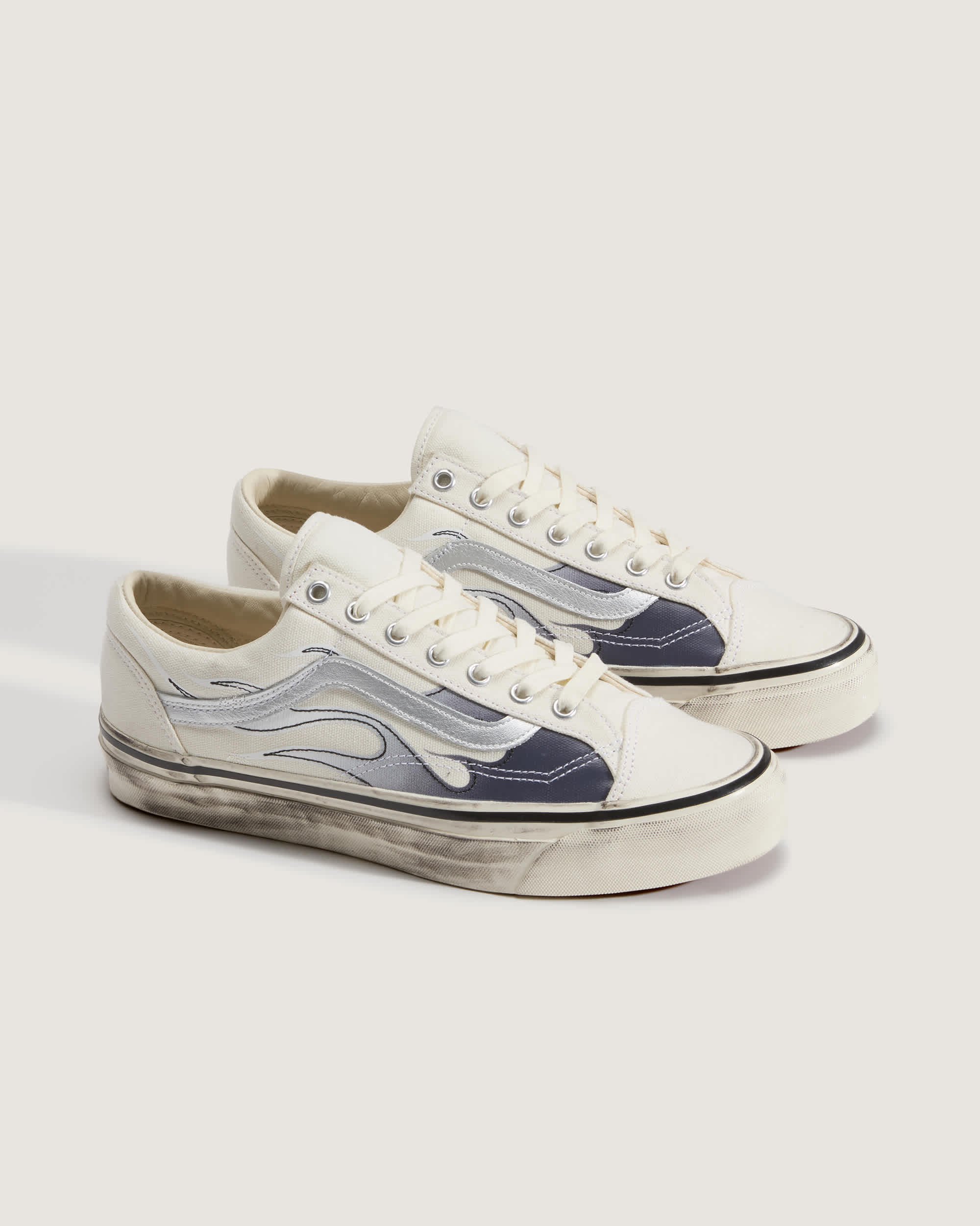 Premium Old Skool 36 Schuhe VANS Wei ALT1
