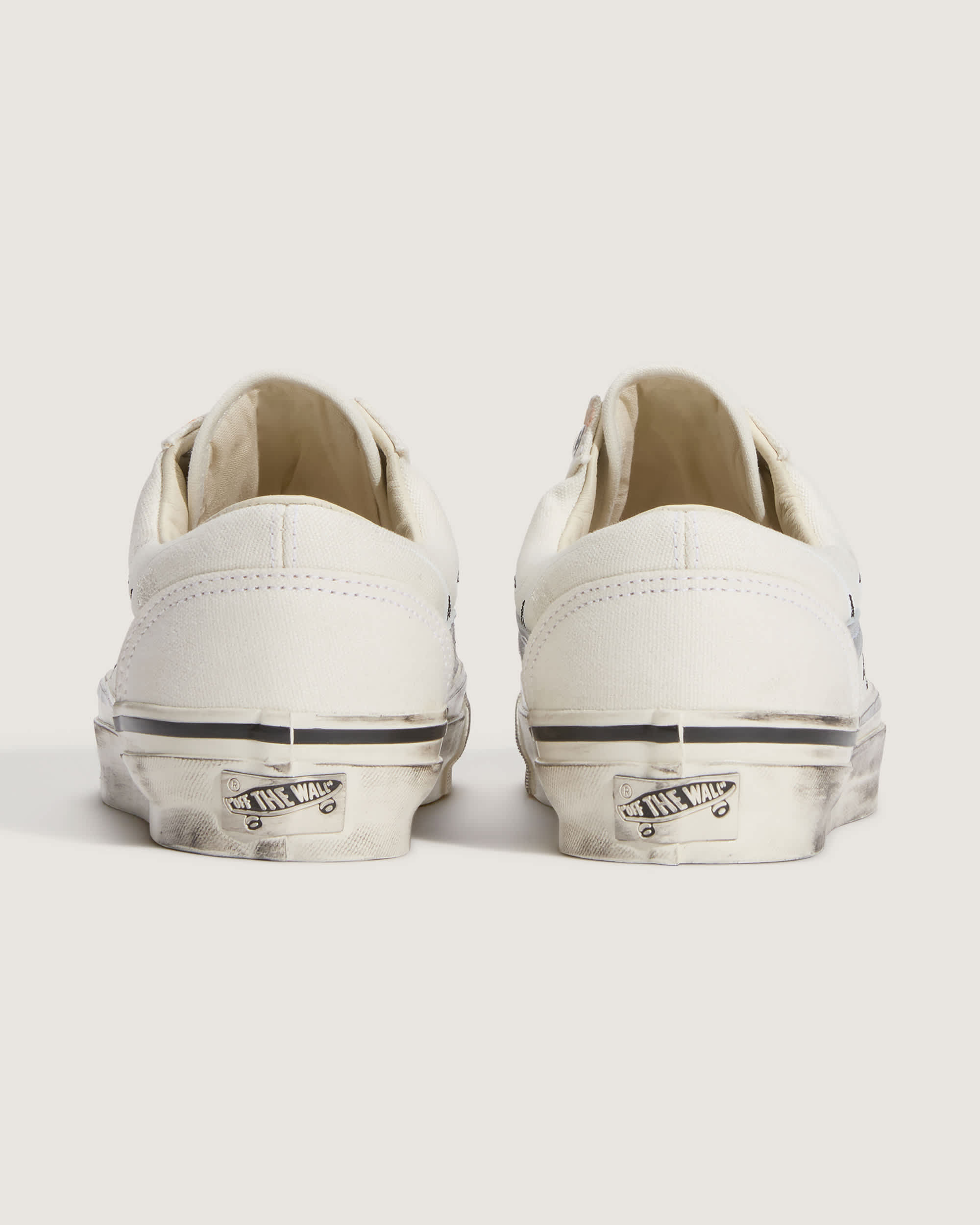 Premium Old Skool 36 Schuhe VANS Wei ALT3