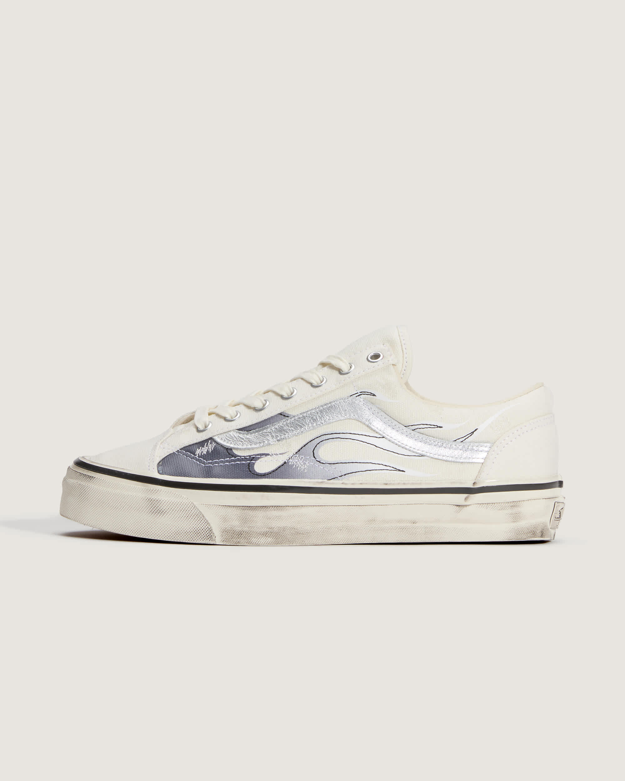 Premium Old Skool 36 Schuhe VANS Wei HERO