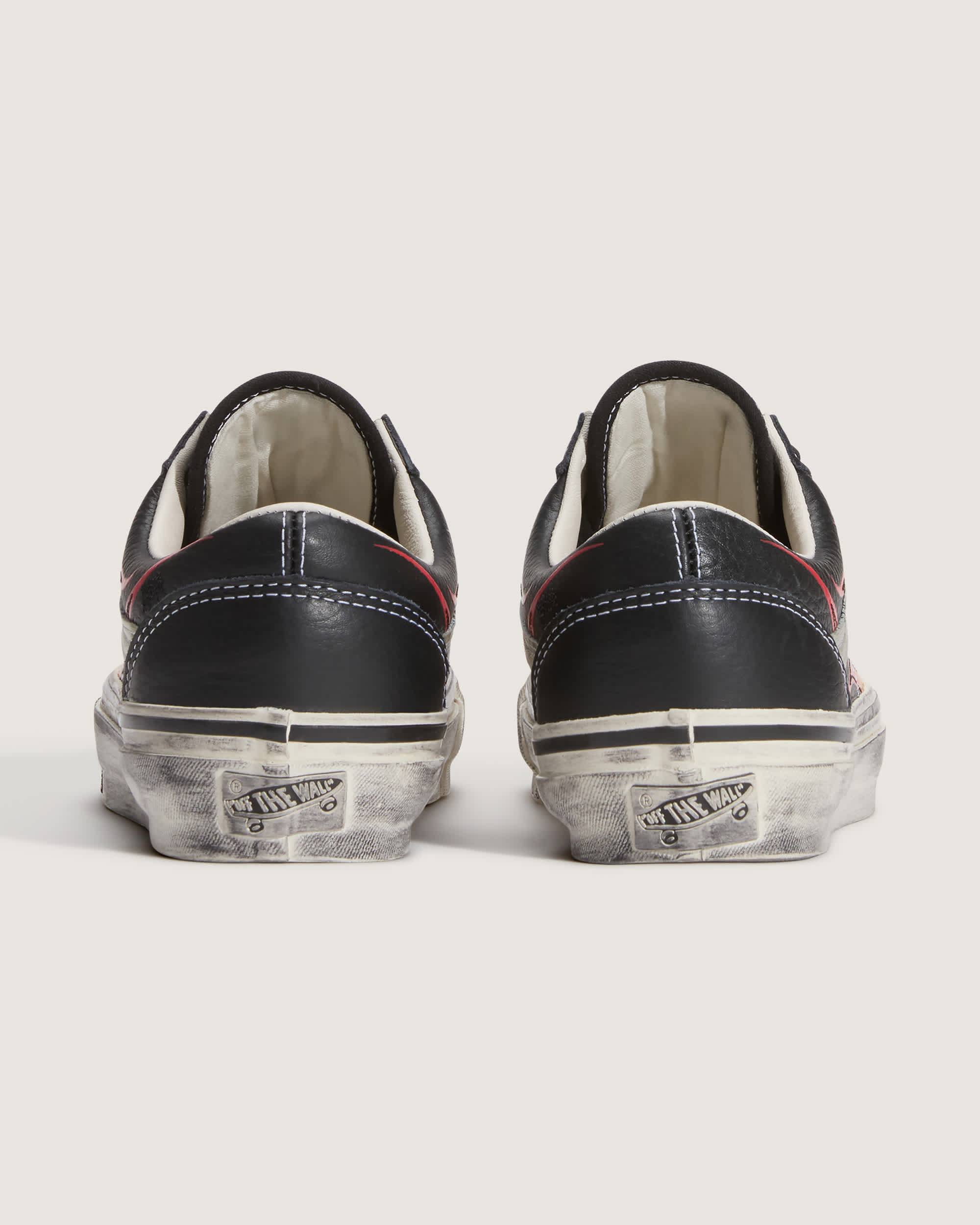 Premium Old Skool 36 Schuhe VANS Schwarz ALT3