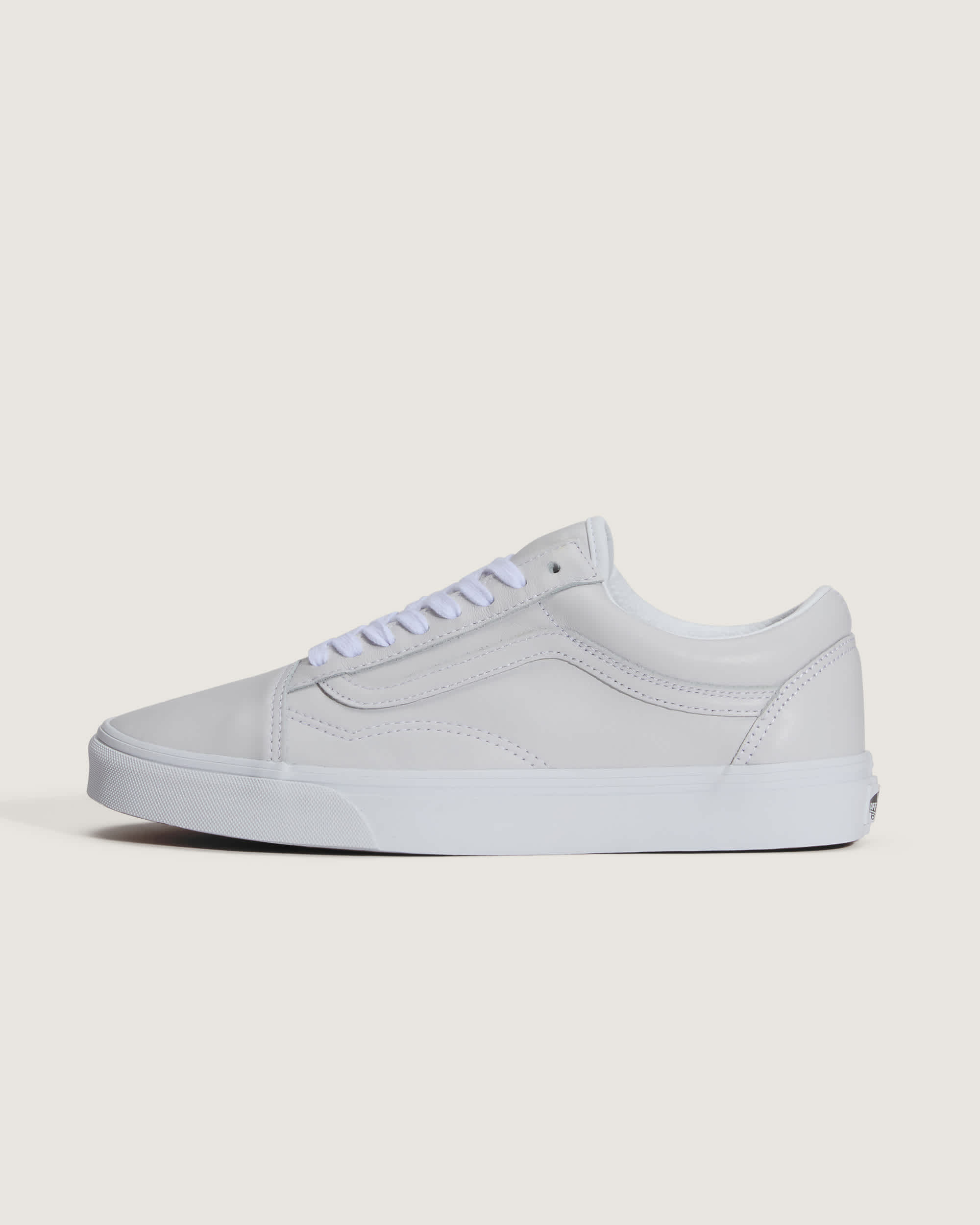 Chaussures Old Skool VANS Blanc HERO