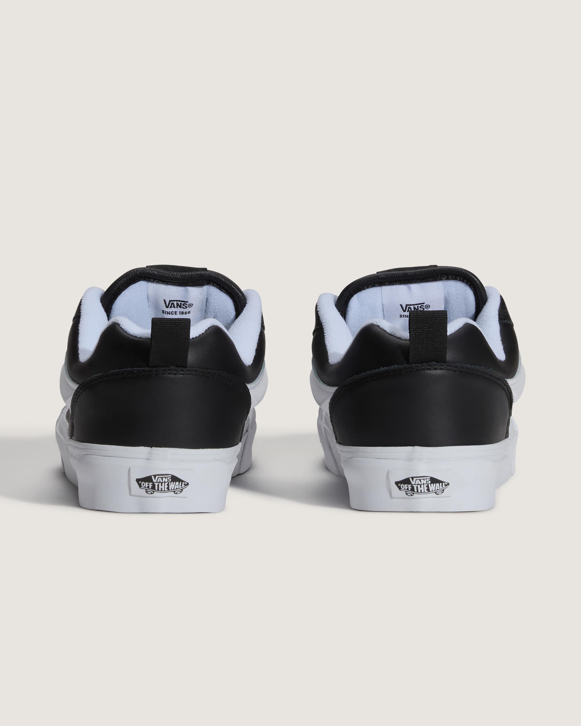 Knu Skool Schuhe VANS Schwarz ALT3