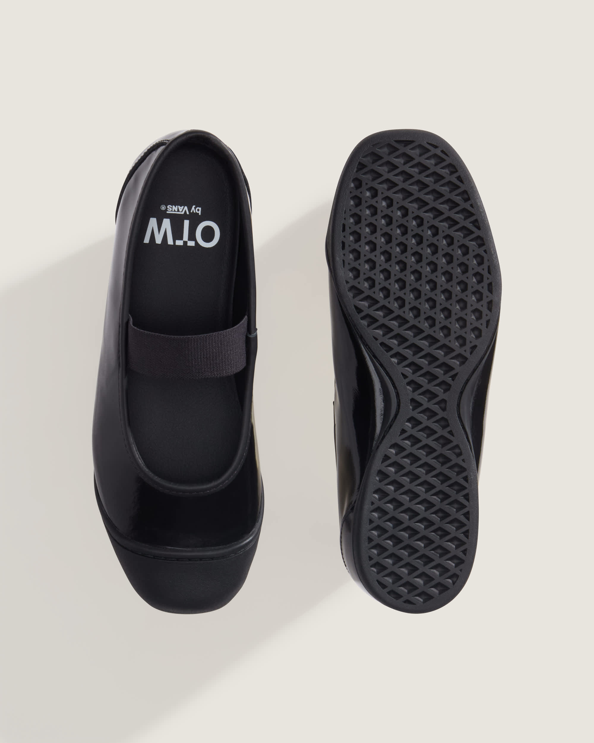 OTW Mary Jane Prima VANS Nero ALT2