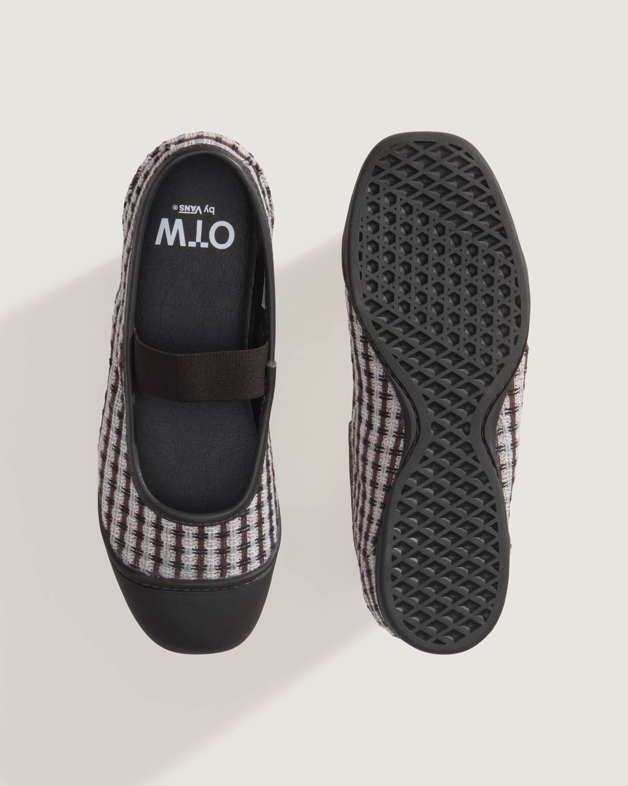 OTW Mary Jane Prima VANS Nero ALT2