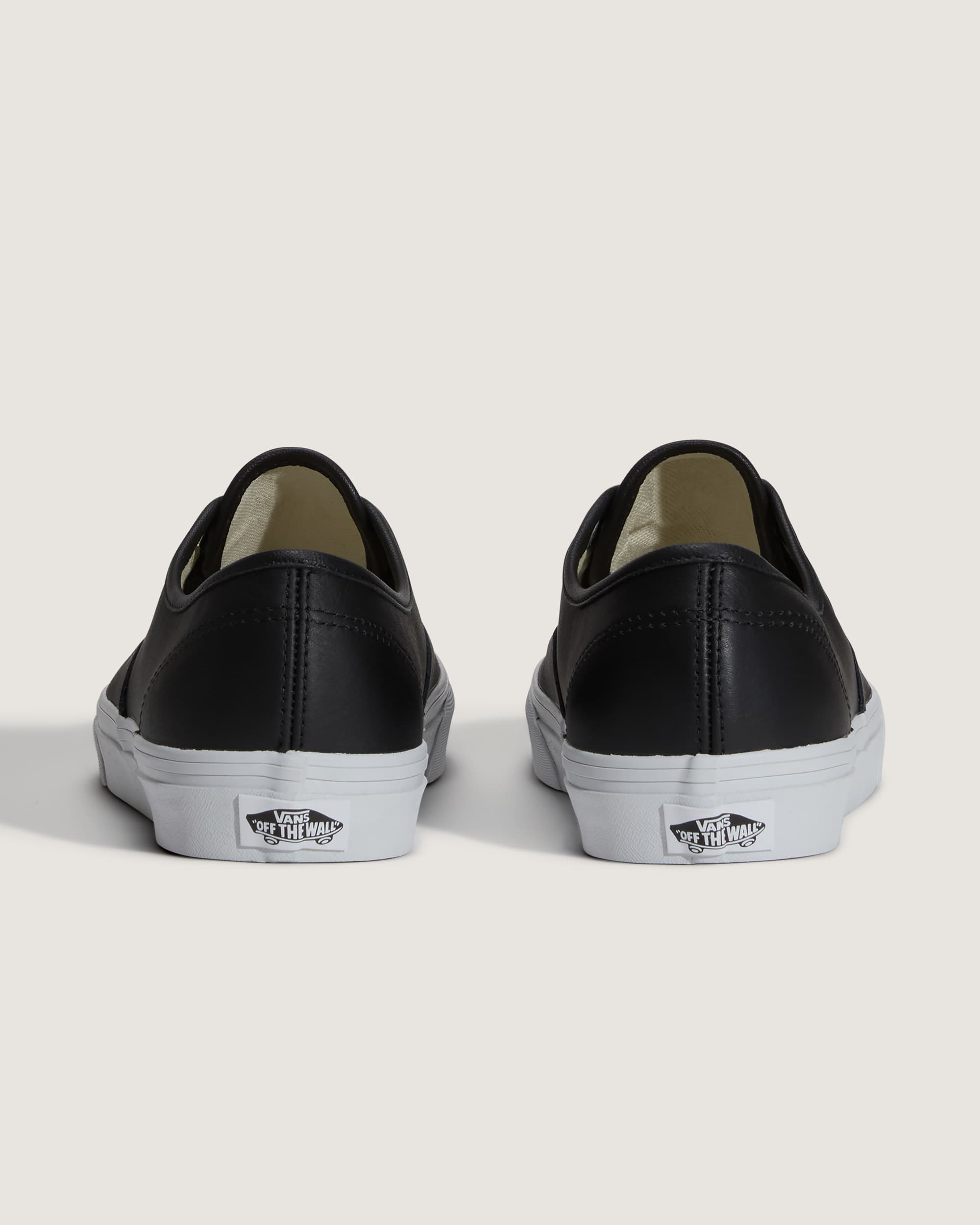 Authentic Shoes VANS Black ALT3