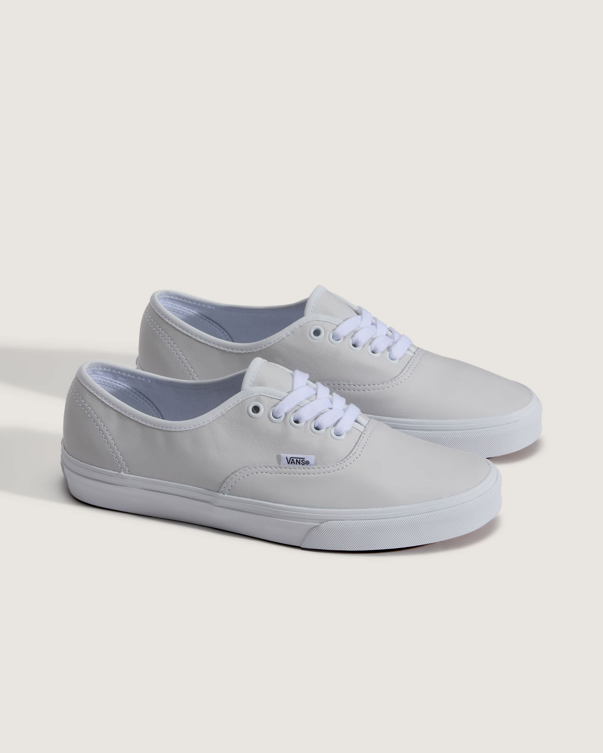 Authentic Shoes VANS White ALT1