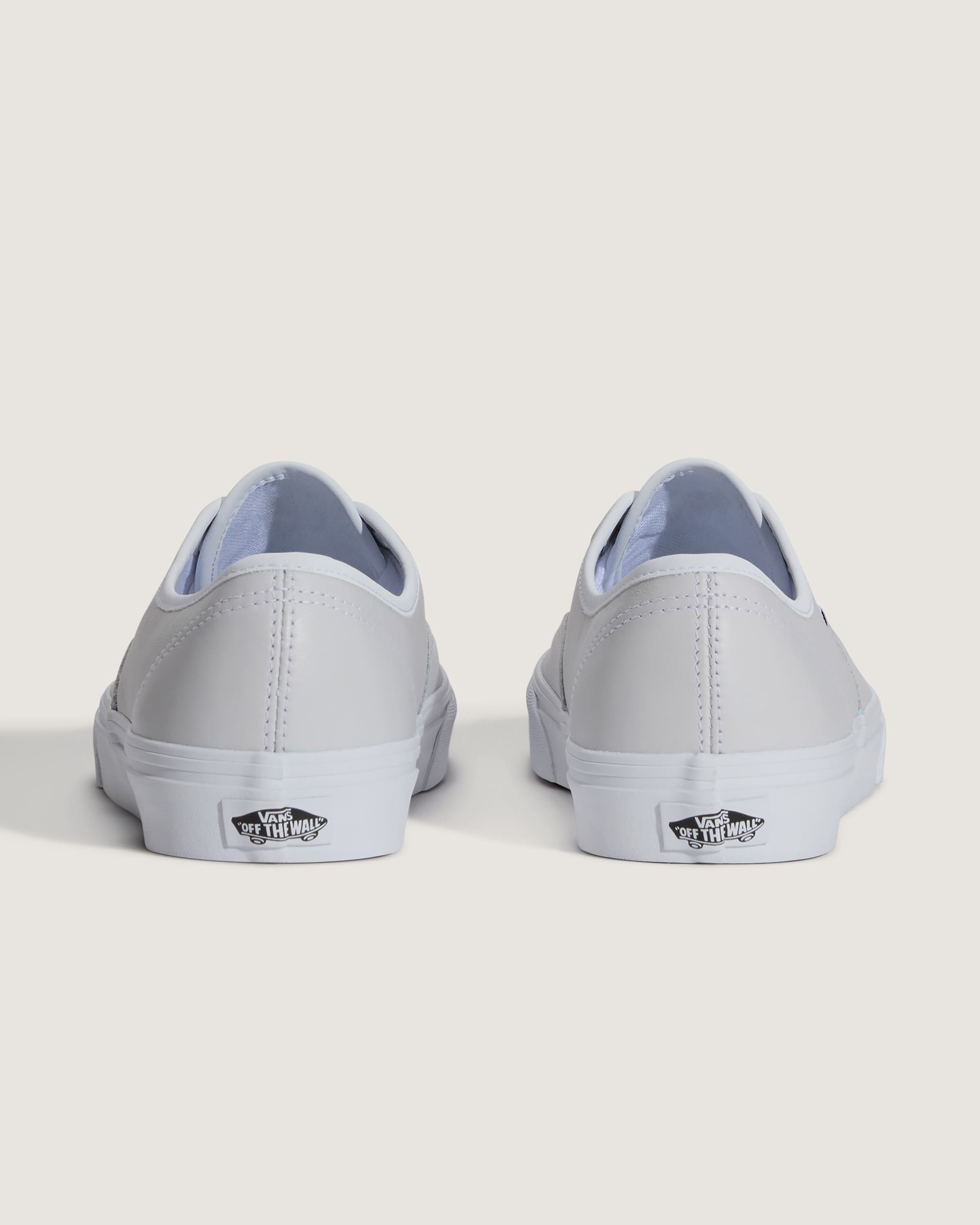 Authentic Shoes VANS White ALT3