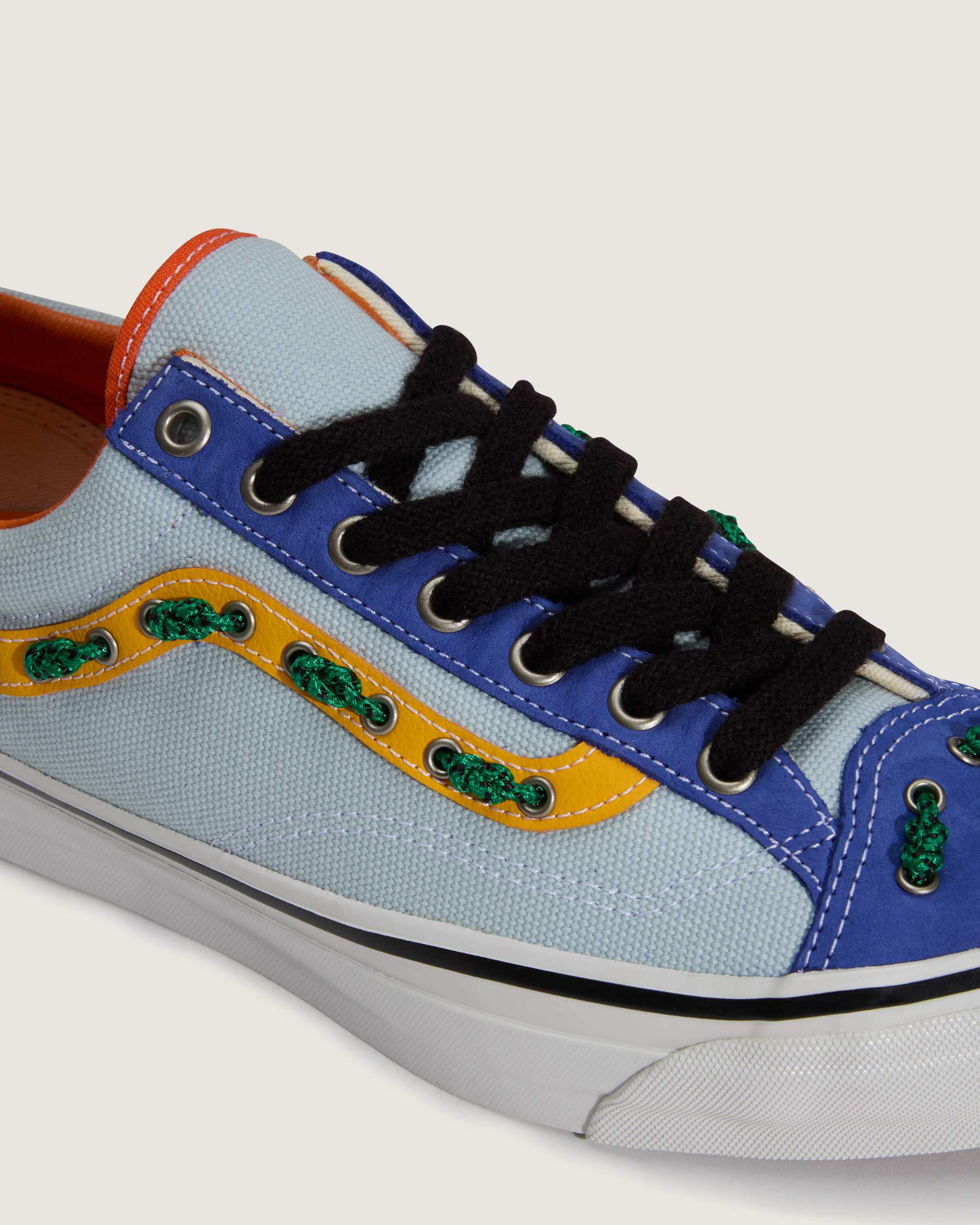 Zapatillas OTW Old Skool 36 Knot Vibram VANS Azul ALT6
