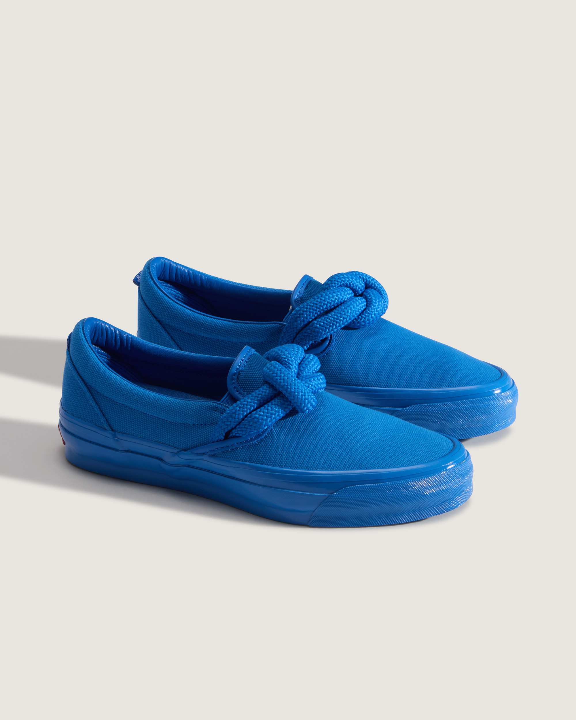 OTW SlipOn 98 Knot Vibram VANS Blauw ALT1