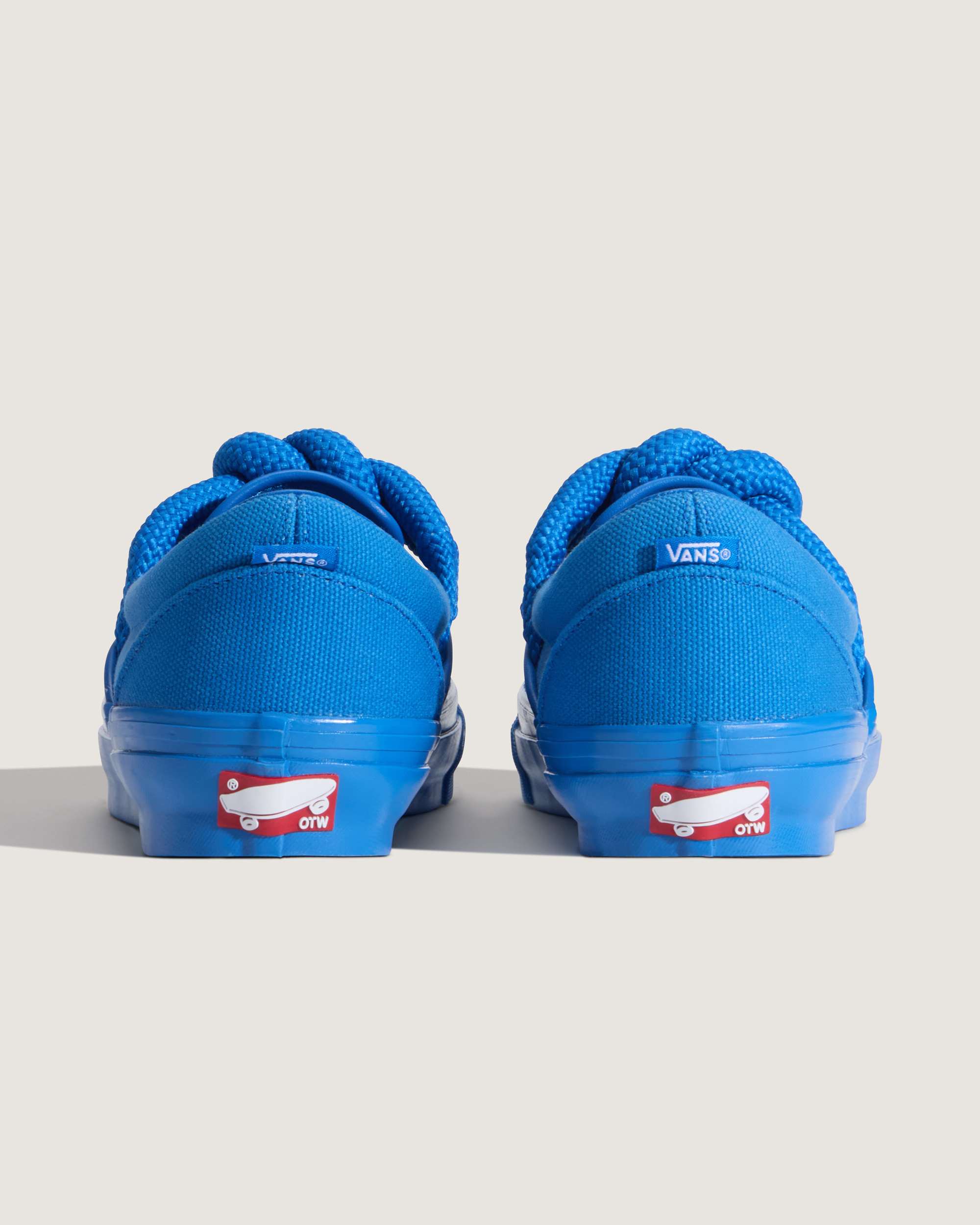 OTW SlipOn 98 Knot Vibram VANS Blauw ALT3