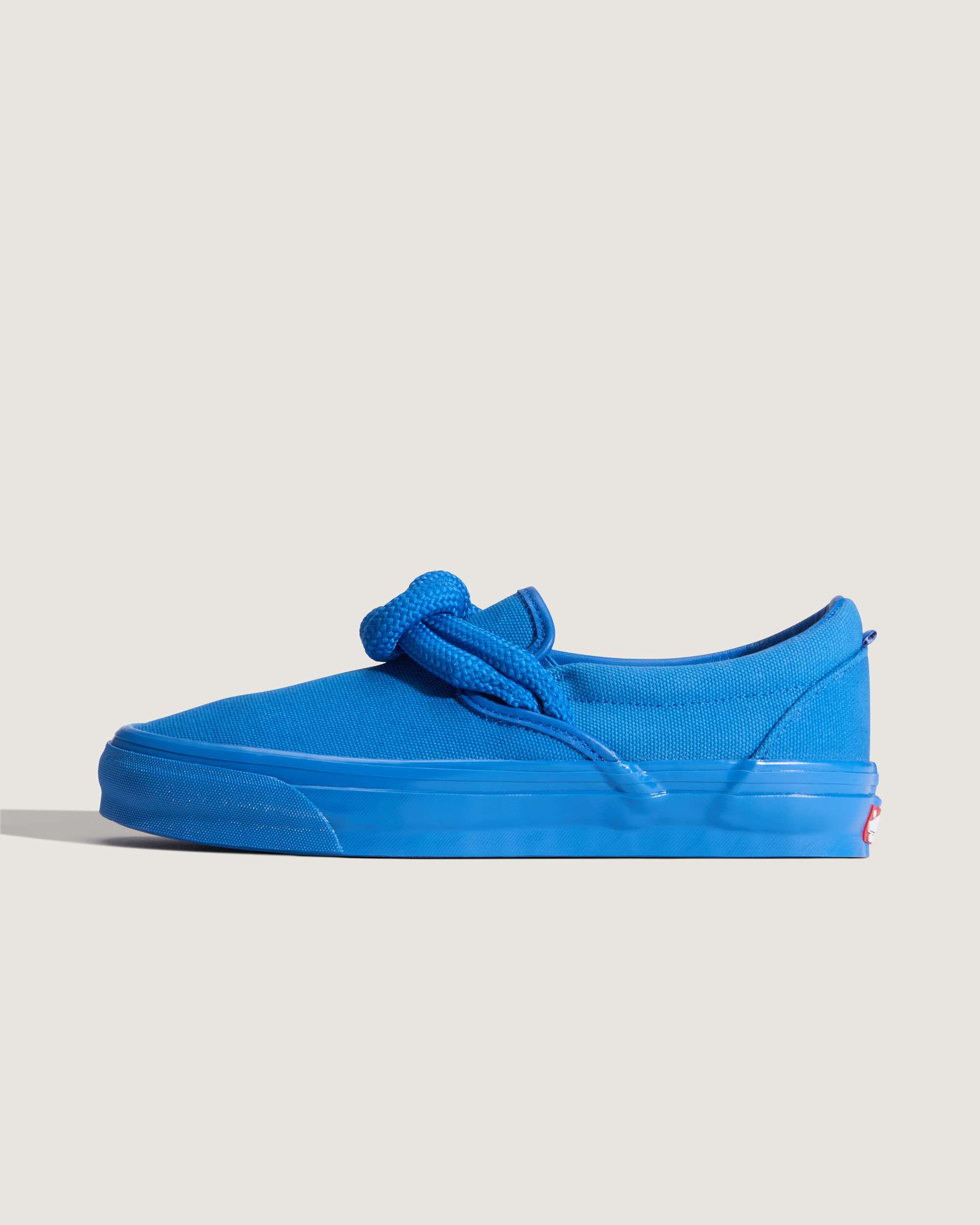 OTW SlipOn 98 Knot Vibram VANS Blauw HERO