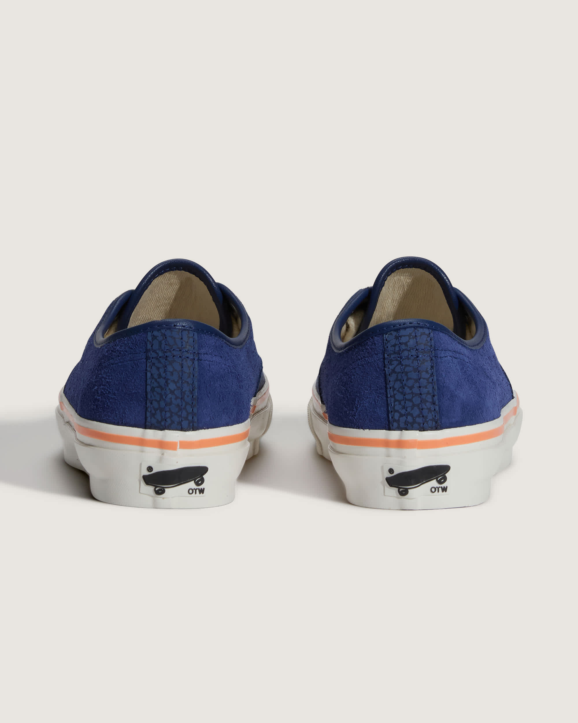 OTW Authentic 44 Siped Vibram VANS Blauw ALT3