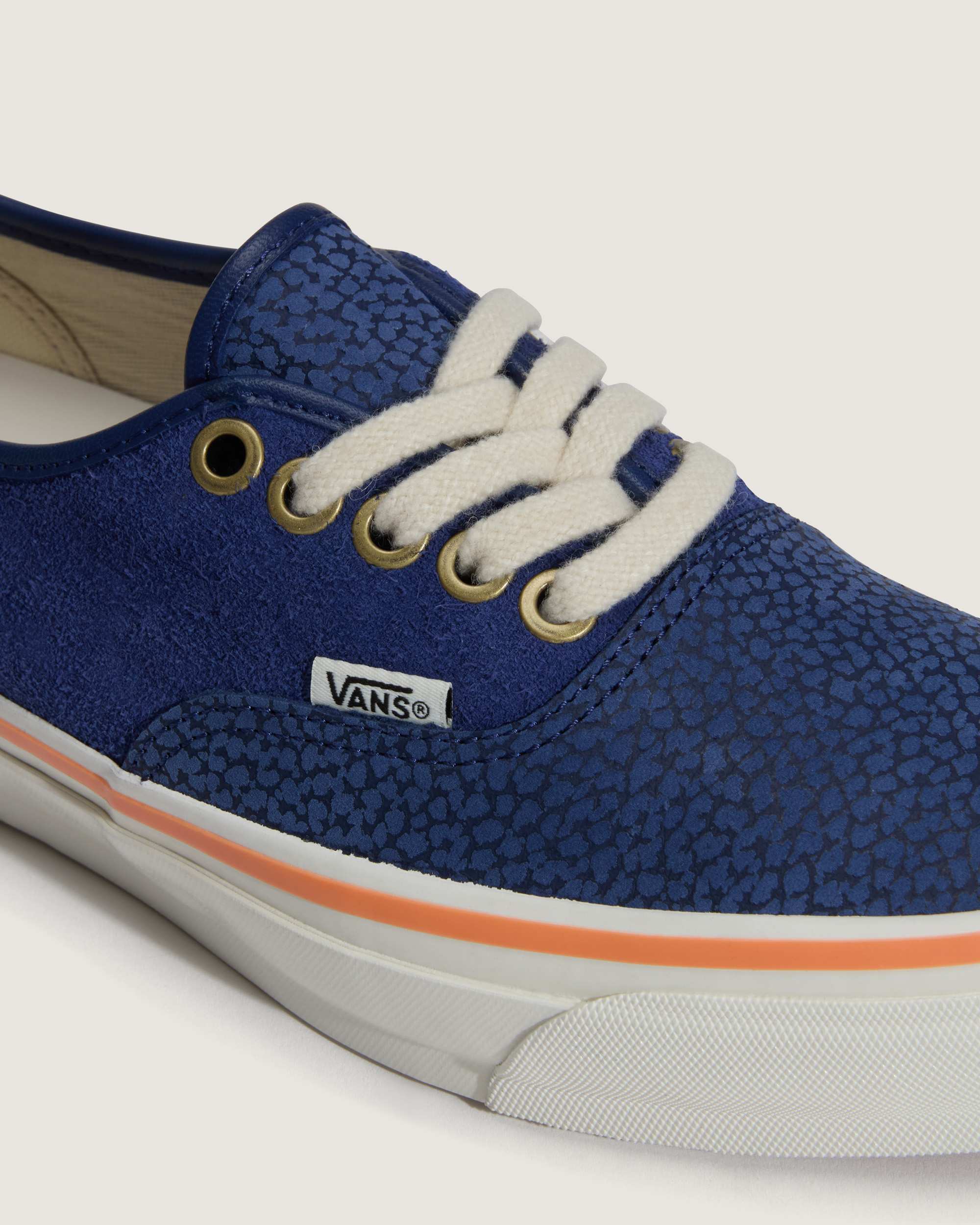 OTW Authentic 44 Siped Vibram VANS Blauw ALT6