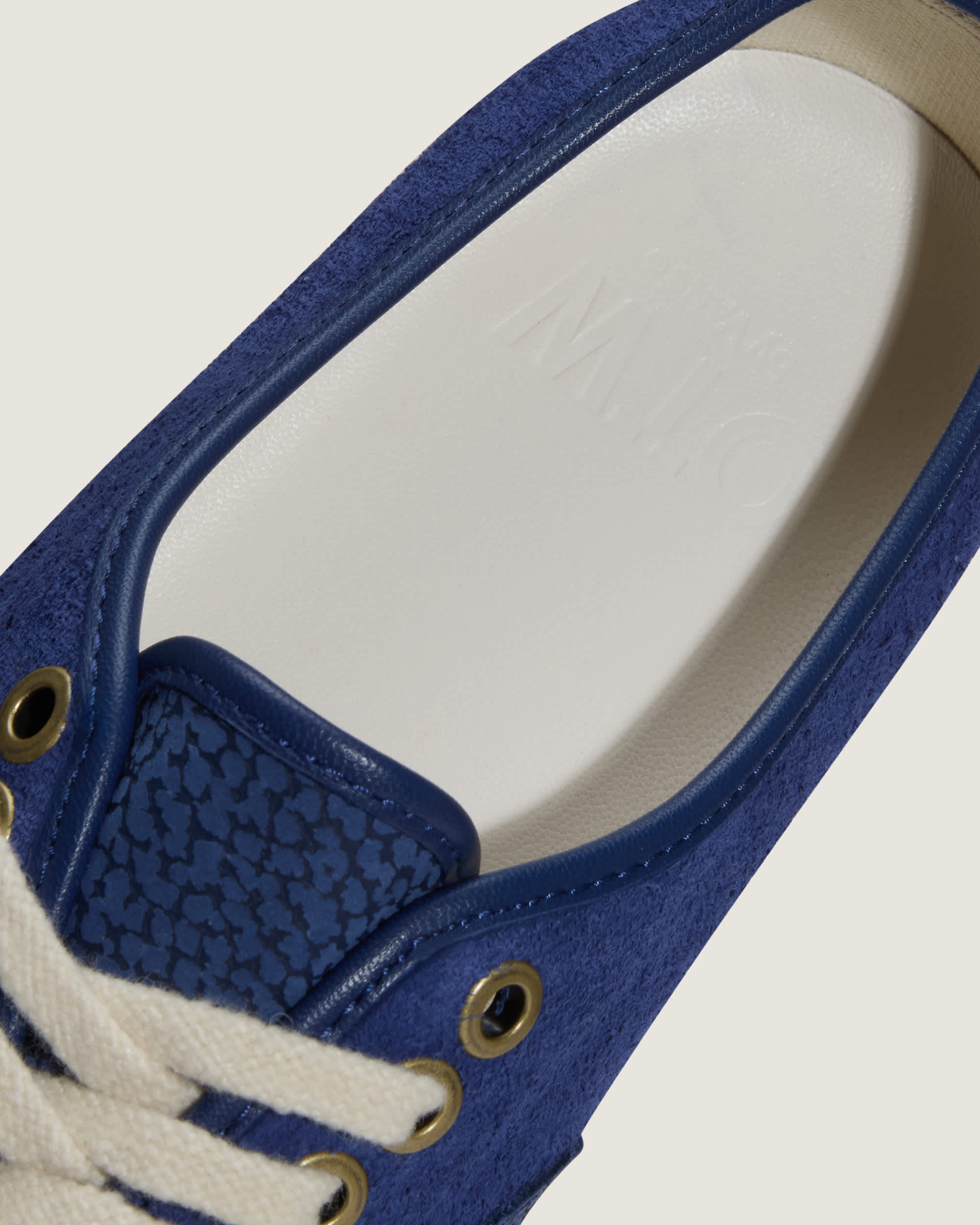 OTW Authentic 44 Siped Vibram VANS Blauw ALT8
