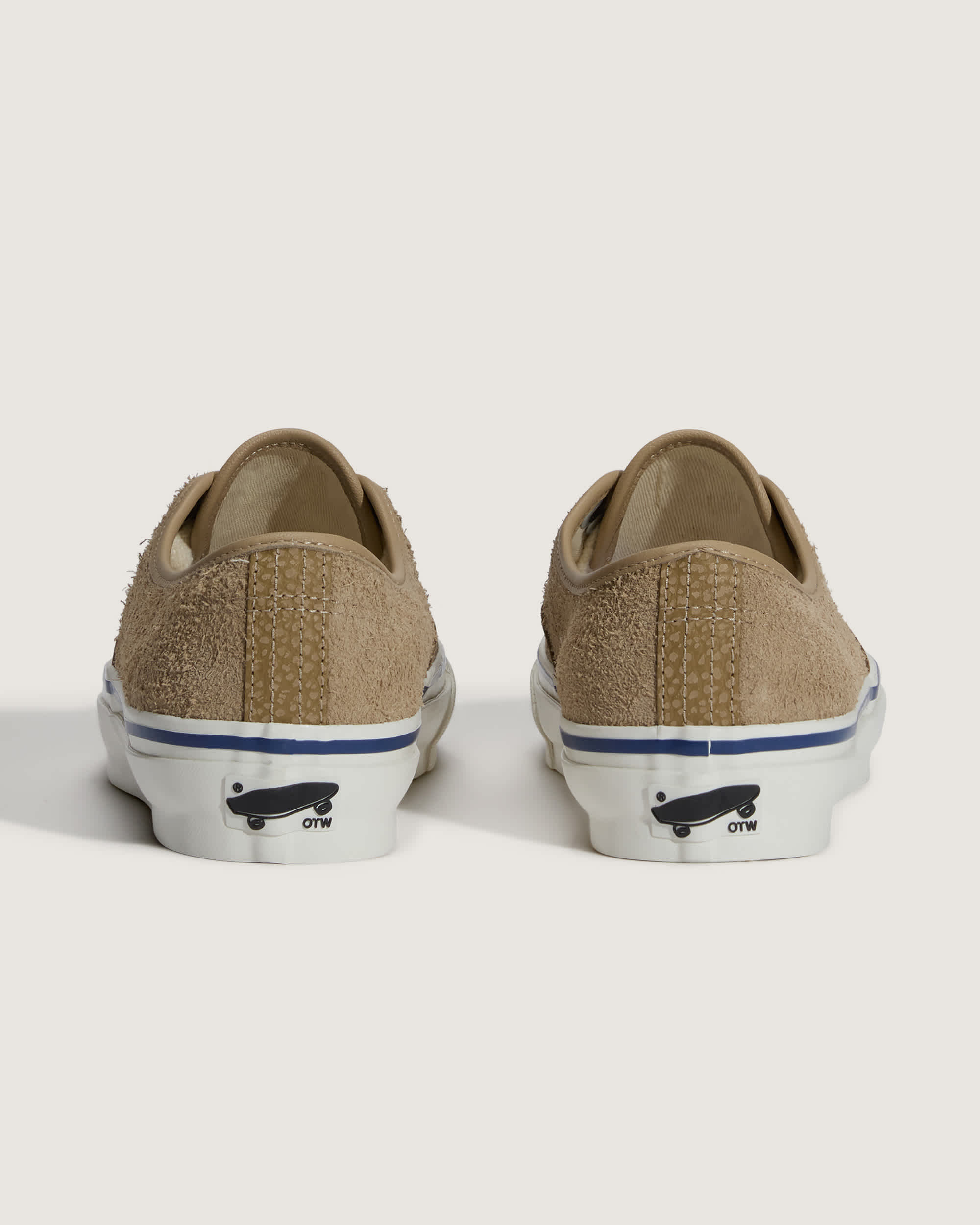 OTW Authentic 44 Siped Vibram VANS Beige ALT3