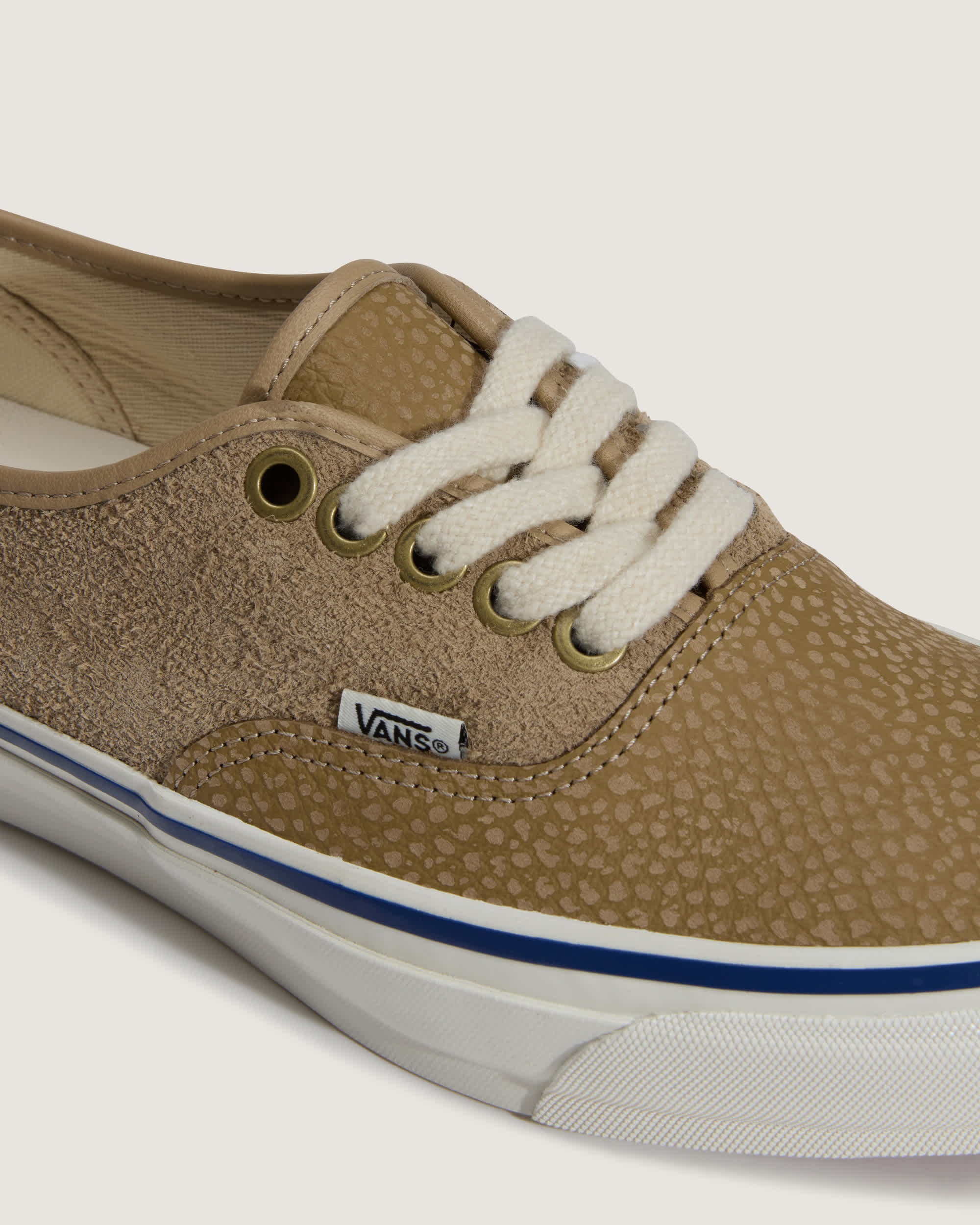 OTW Authentic 44 Siped Vibram VANS Beige ALT6