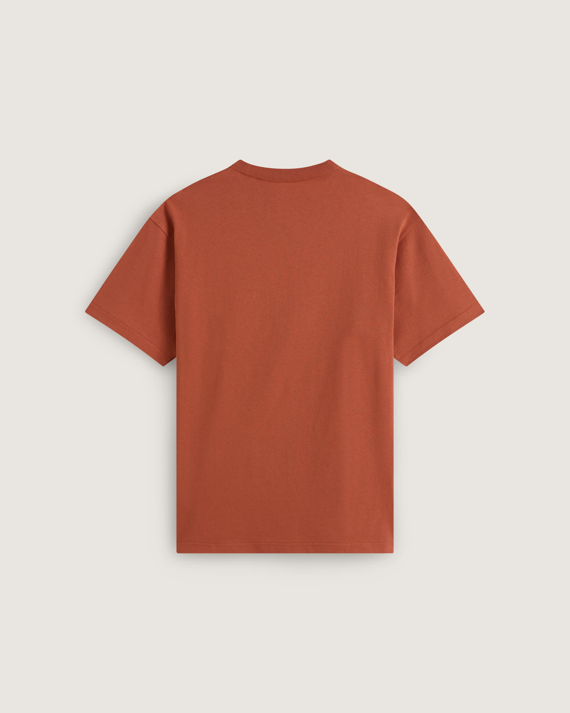 Maglietta Milano Vans VANS Arancio ALT1