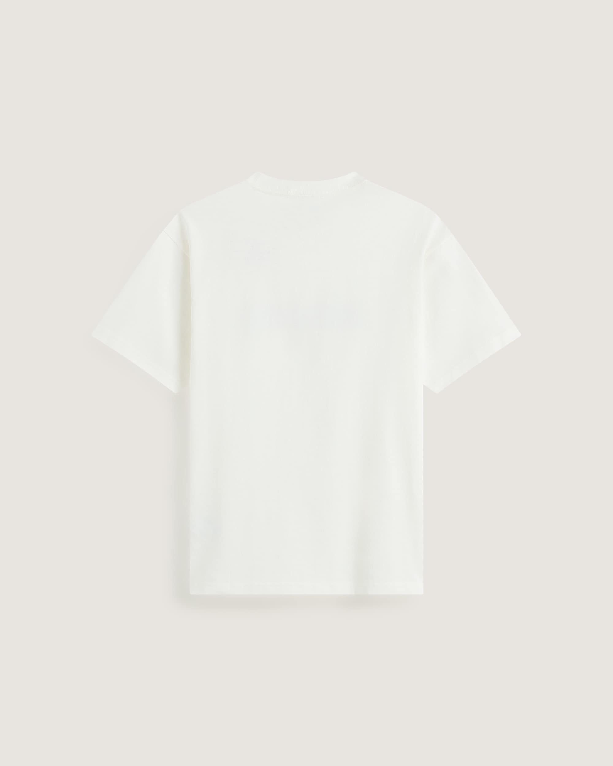 Maglietta Milano Vans VANS Bianco ALT1