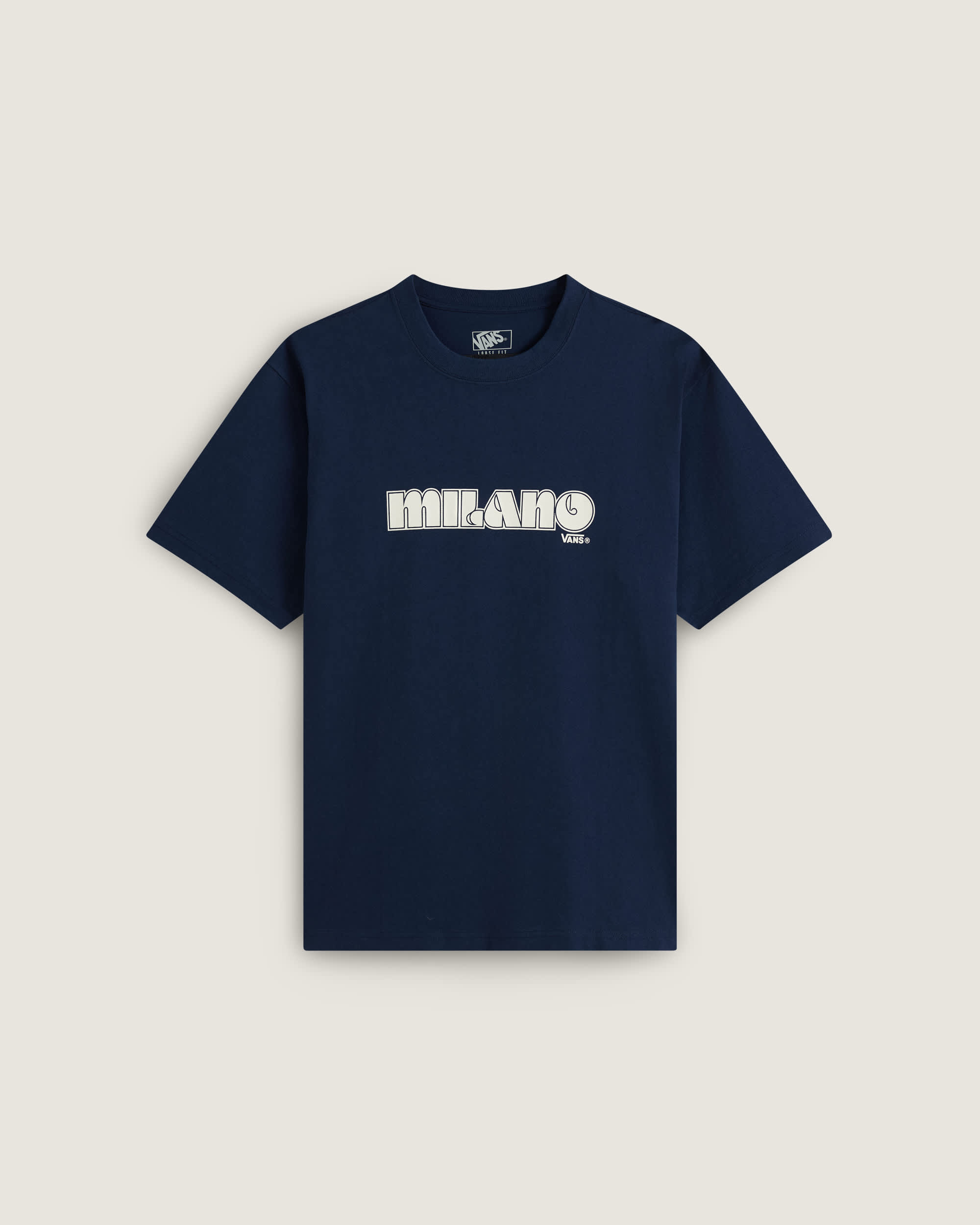 Maglietta Milano Vans VANS Blu HERO