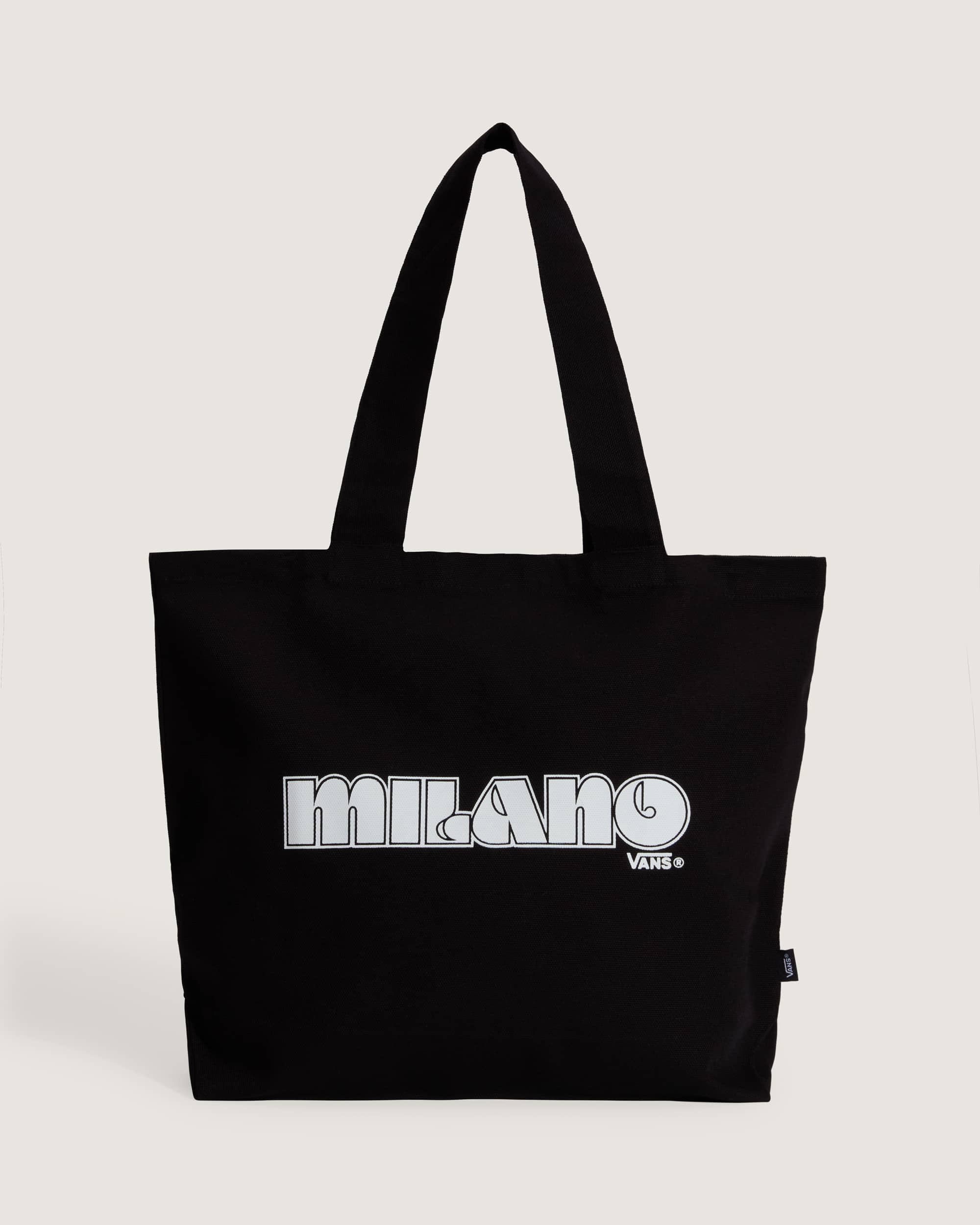 Borsa tote Milano VANS Nero HERO